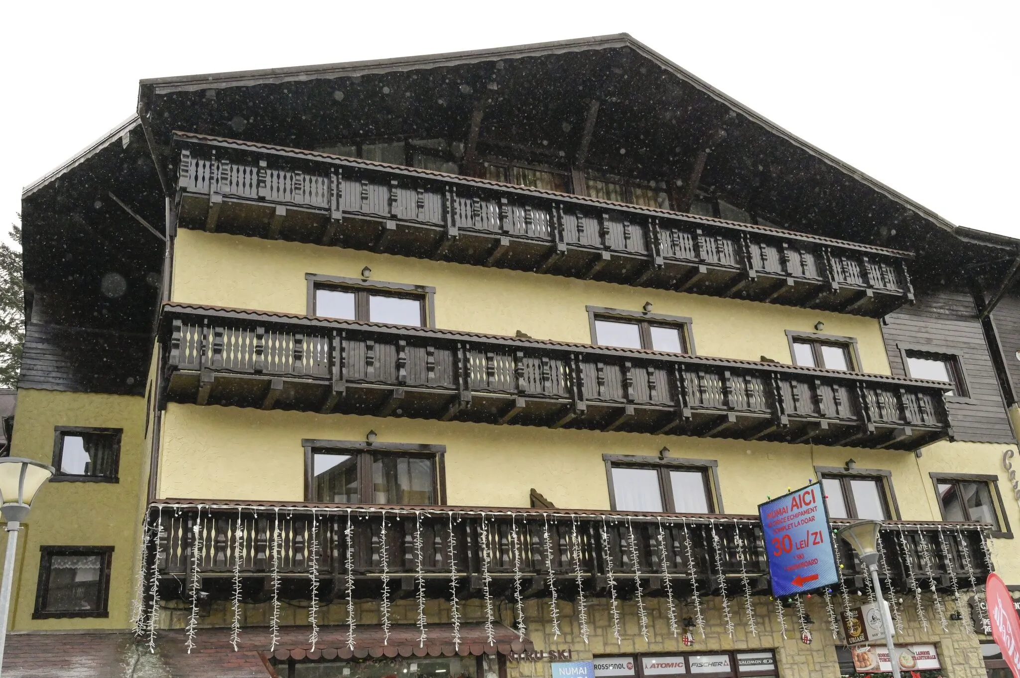 Casa Frent Predeal – Predeal, România
