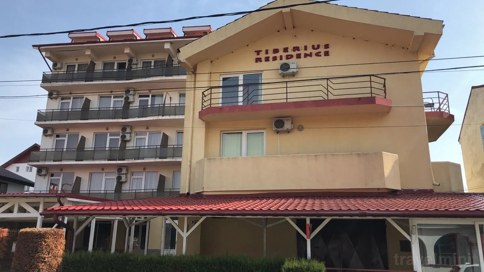 Tiberius Residence Costinești – Costineşti, România