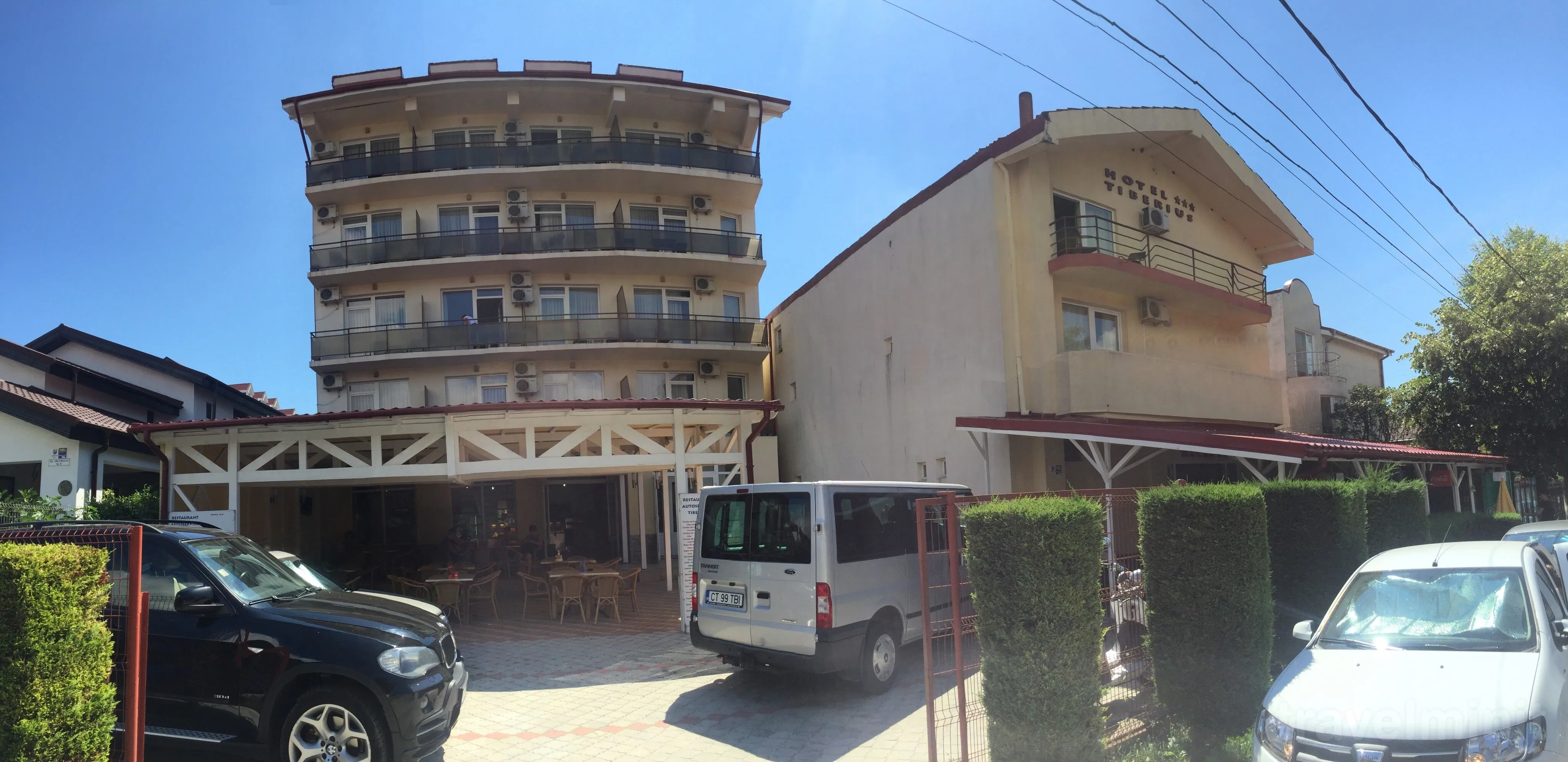 Tiberius Residence Costinești – Costineşti, România