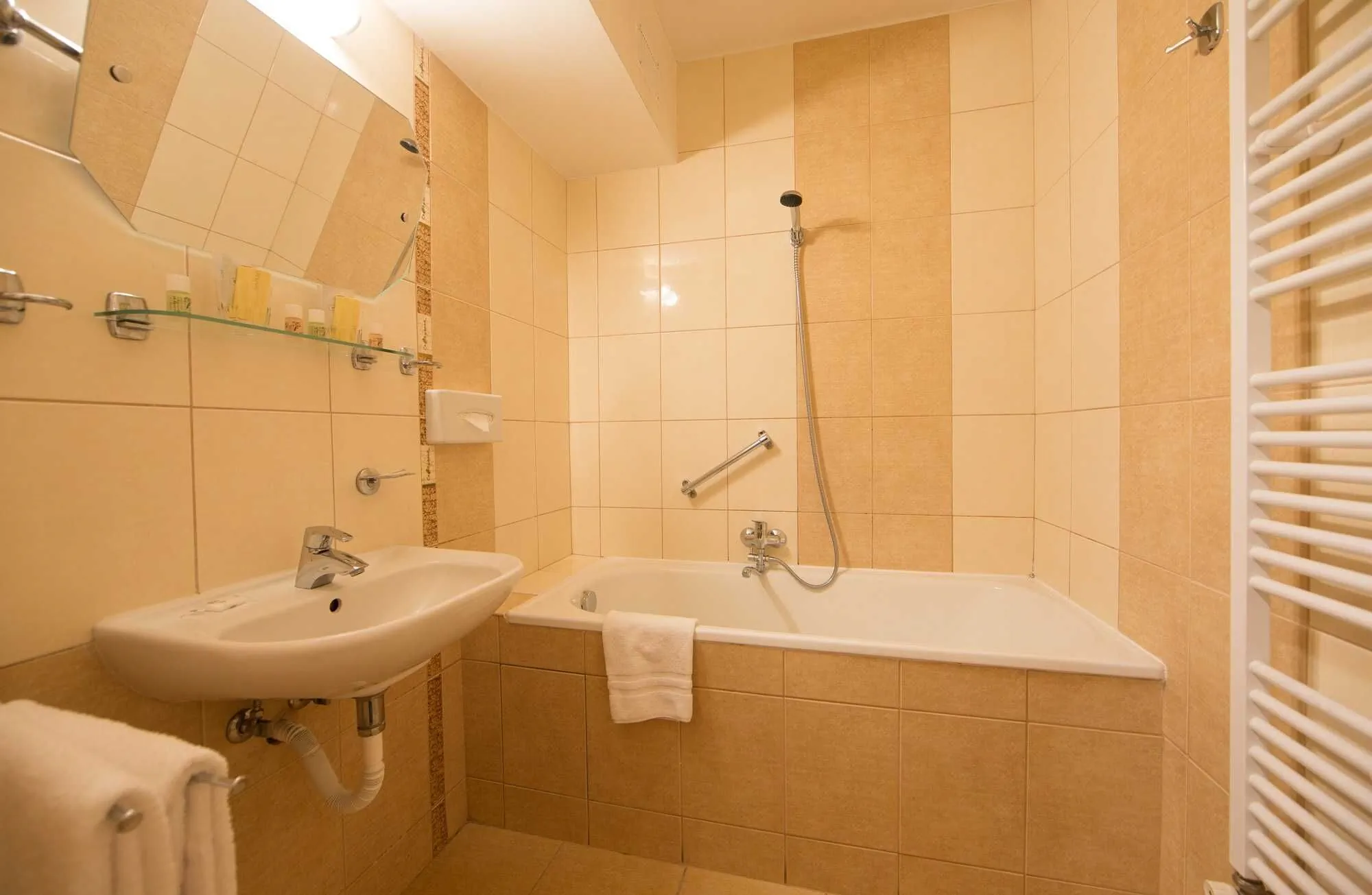 MONTI SPA HOTEL Františkovy Lázně – Františkovy Lázně, Republica Cehă