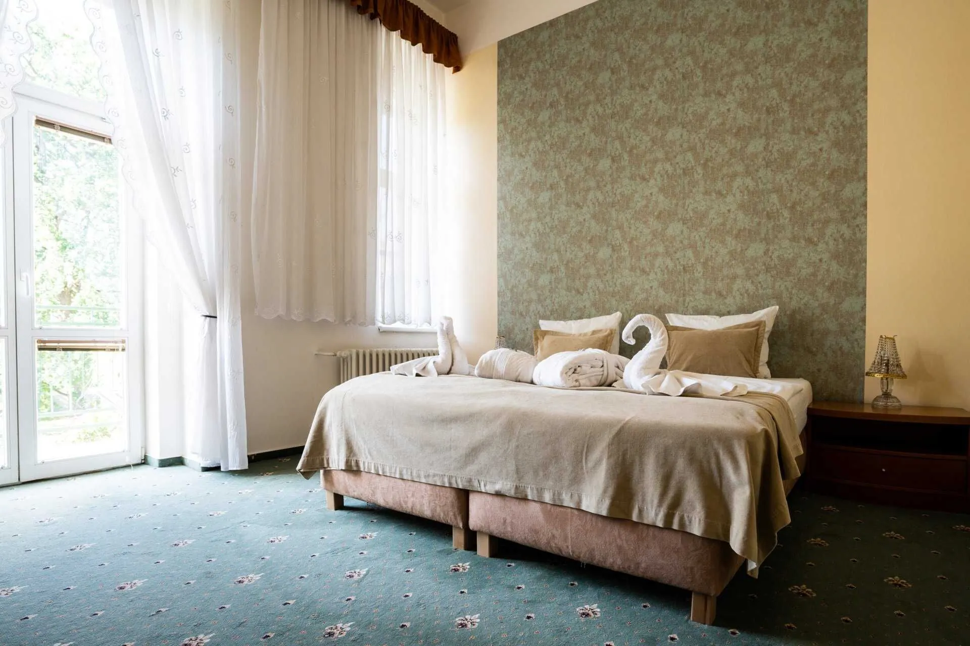 MONTI SPA HOTEL Františkovy Lázně – Františkovy Lázně, Republica Cehă