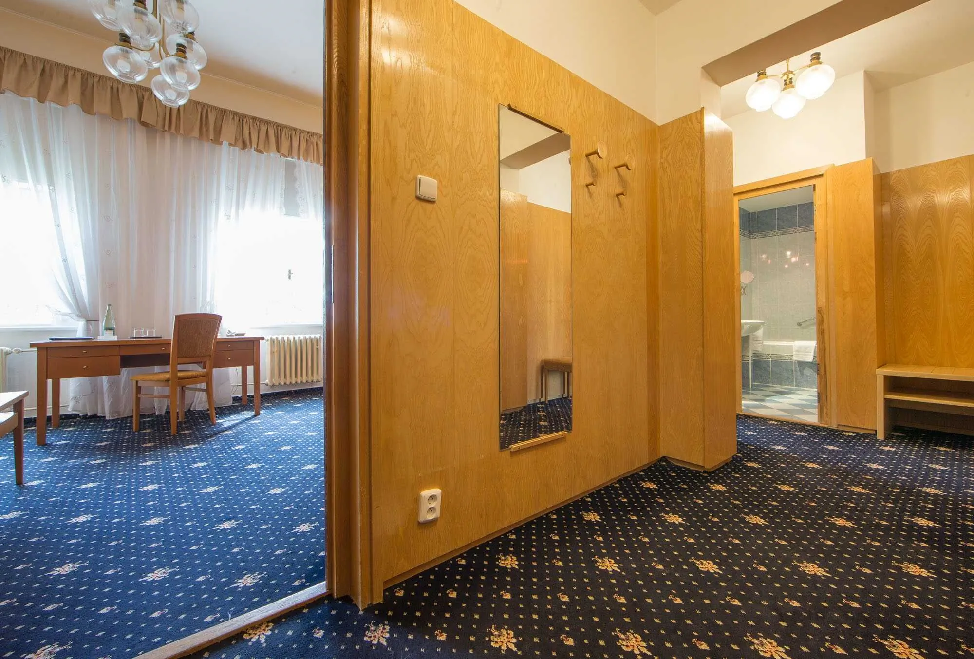 MONTI SPA HOTEL Františkovy Lázně – Františkovy Lázně, Republica Cehă