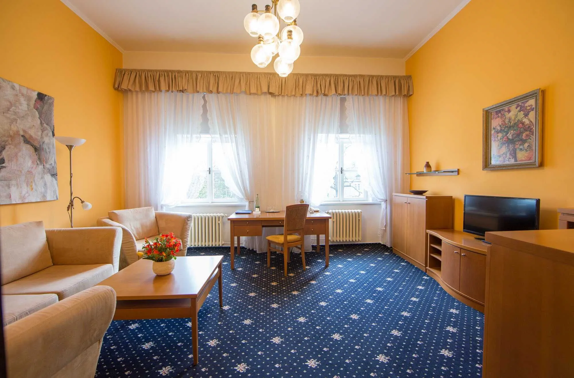 MONTI SPA HOTEL Františkovy Lázně – Františkovy Lázně, Republica Cehă