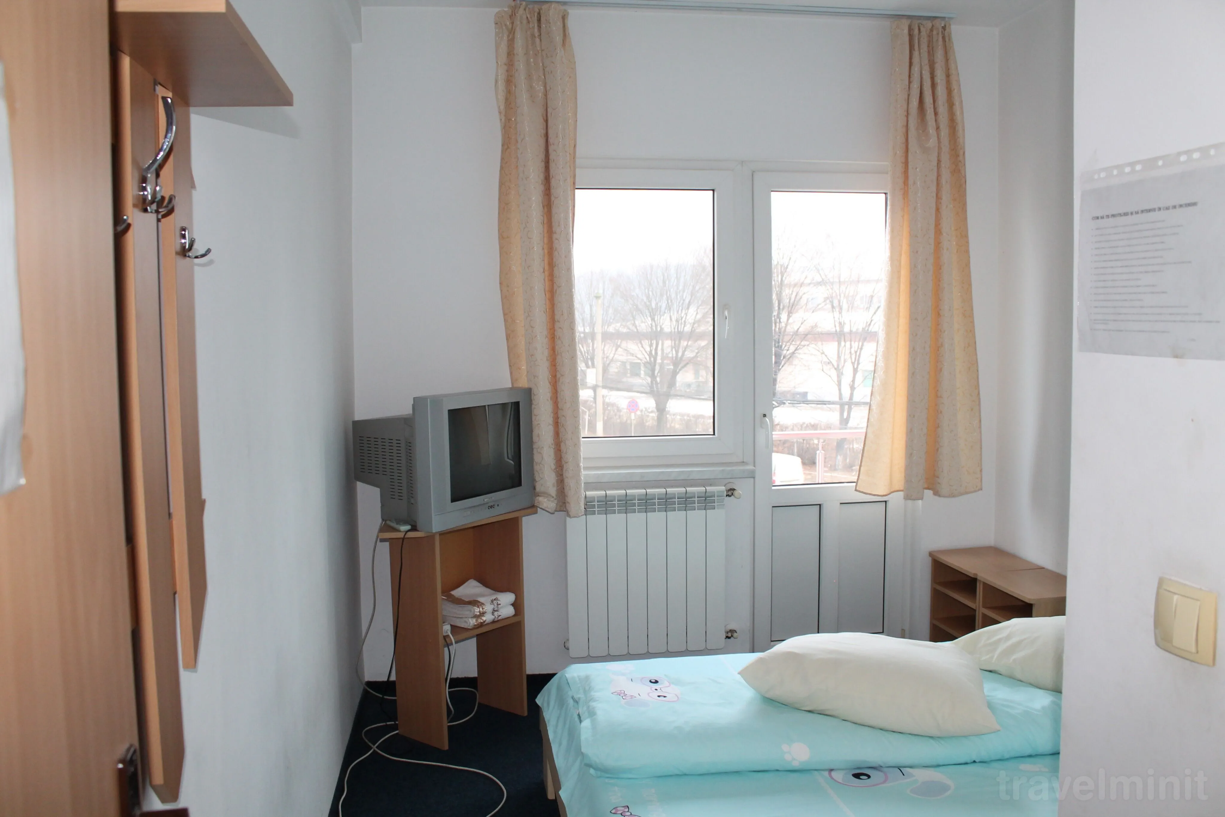 Hotel Bavaria Șcheia – Scheia, România