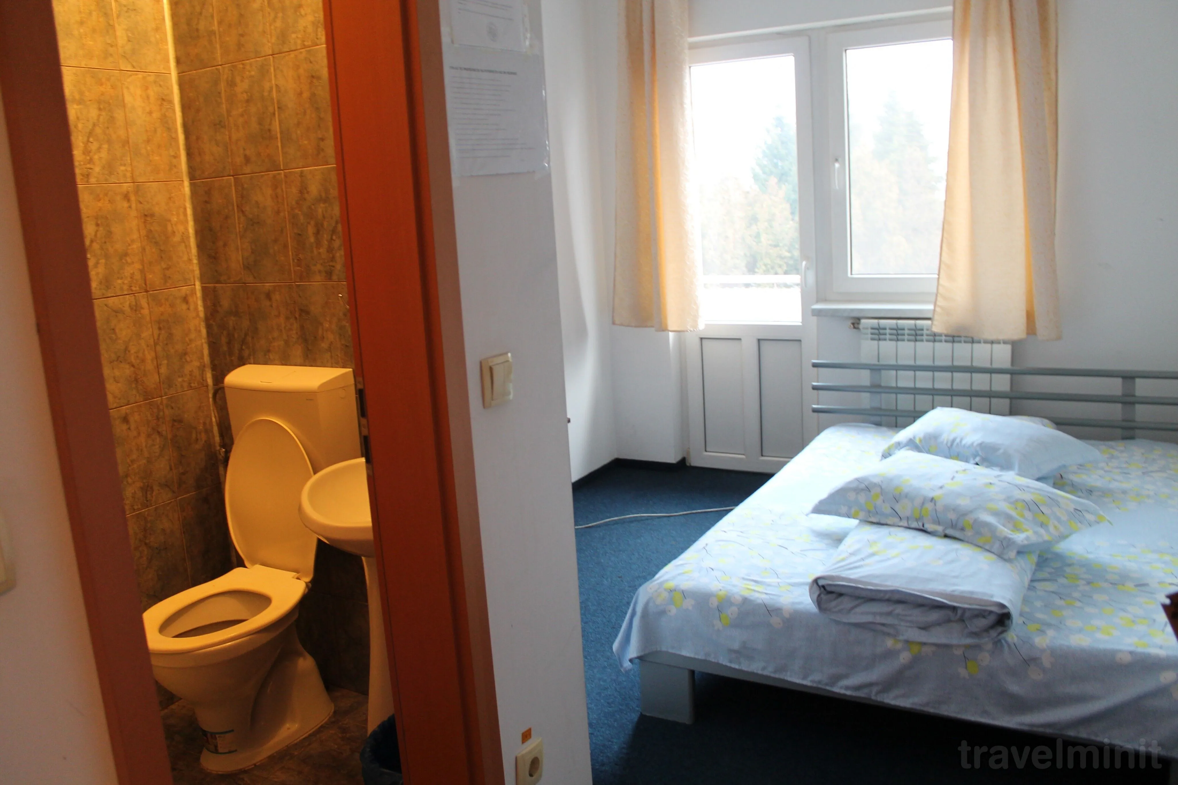 Hotel Bavaria Șcheia – Scheia, România