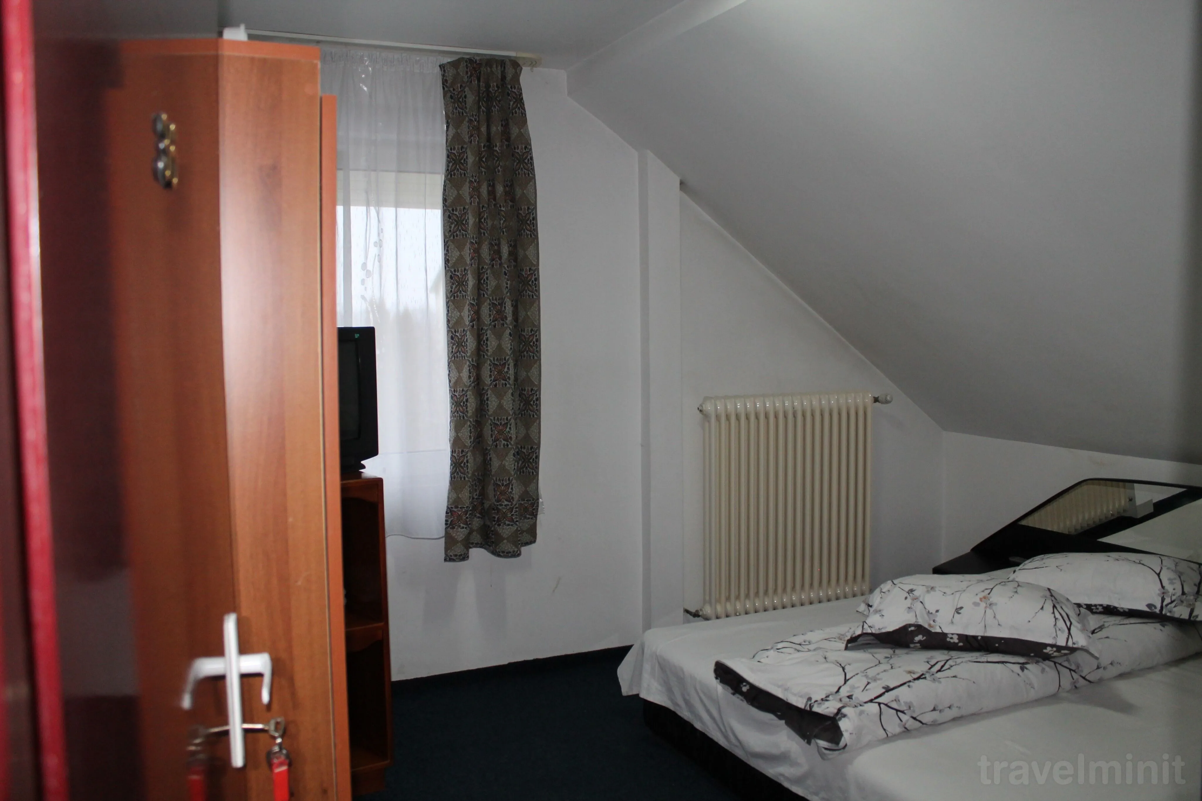 Hotel Bavaria Șcheia – Scheia, România