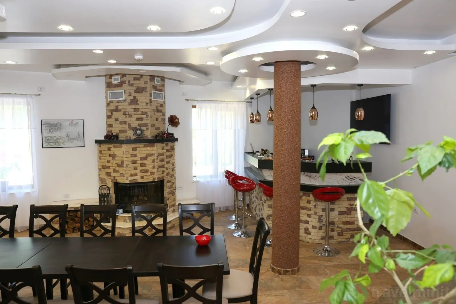 Casa Stefandra Breaza – Breaza, România