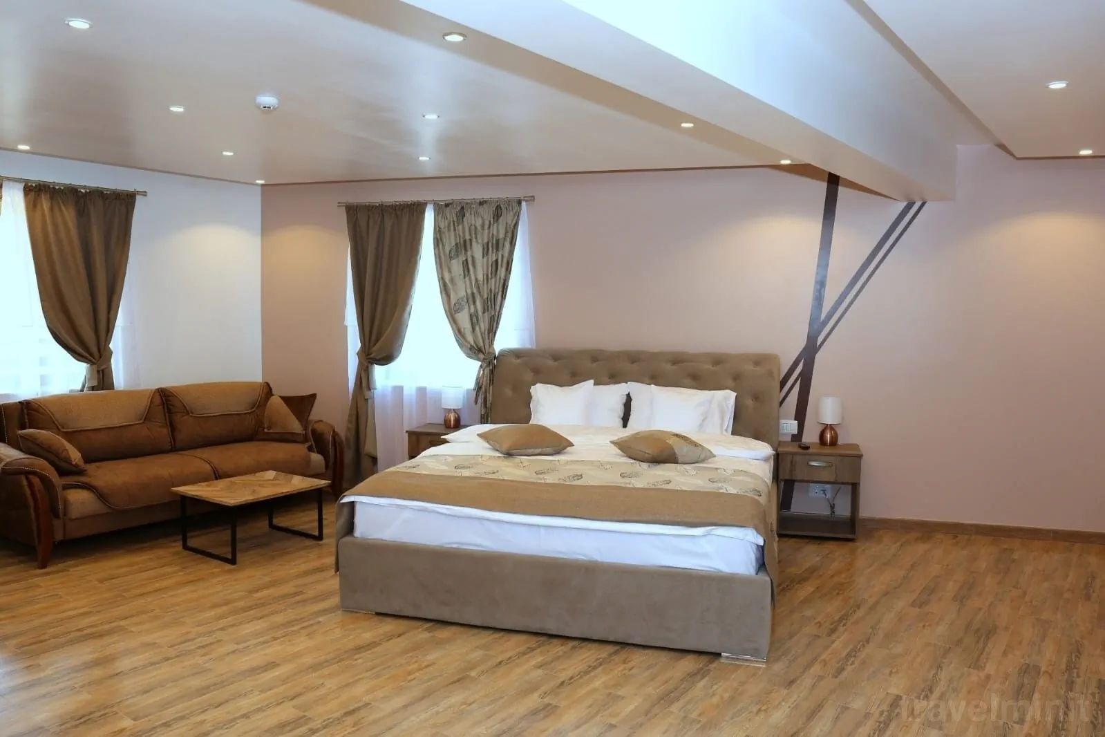 Casa Stefandra Breaza – Breaza, România