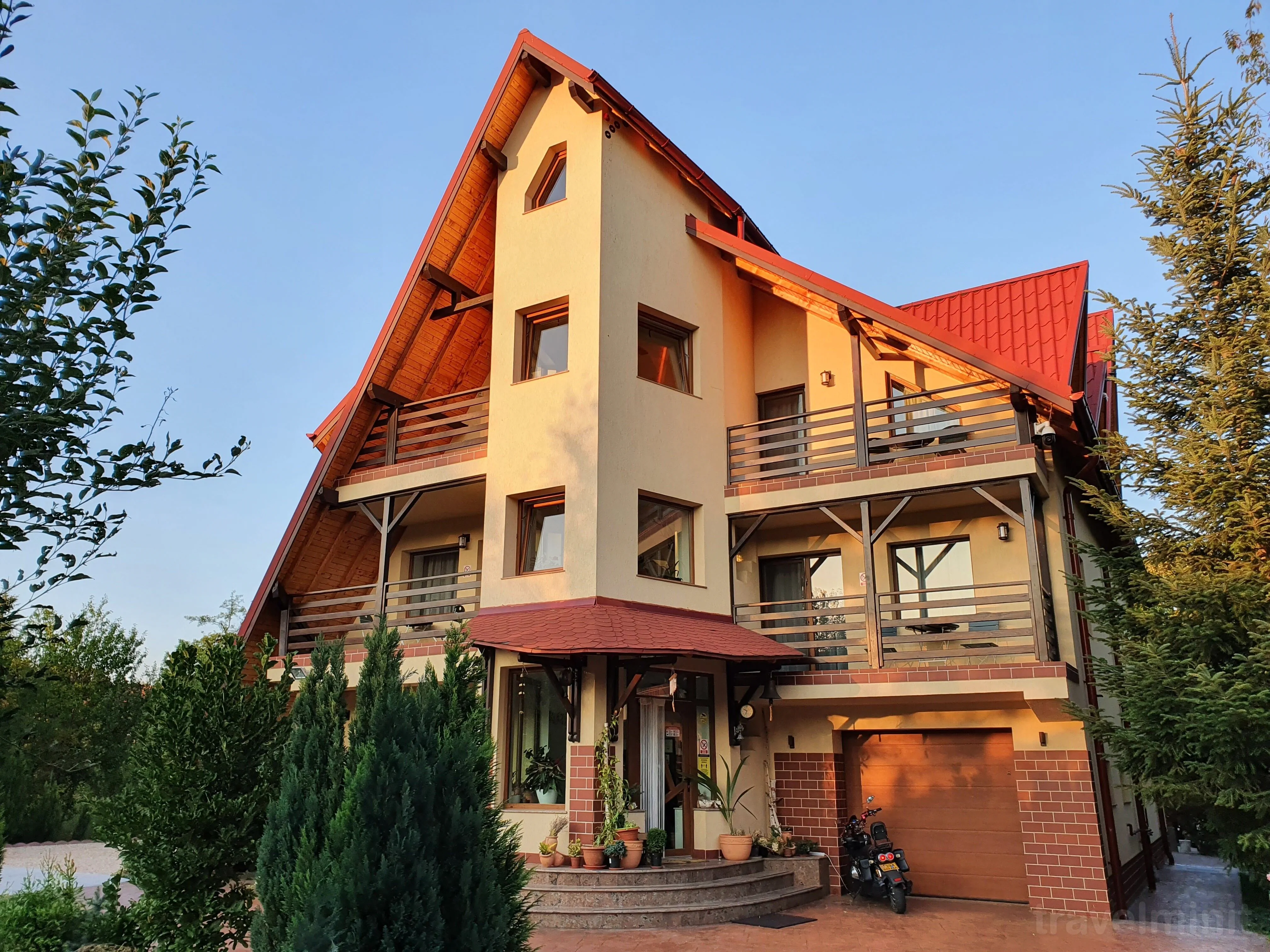 Casa Stefandra Breaza – Breaza, România