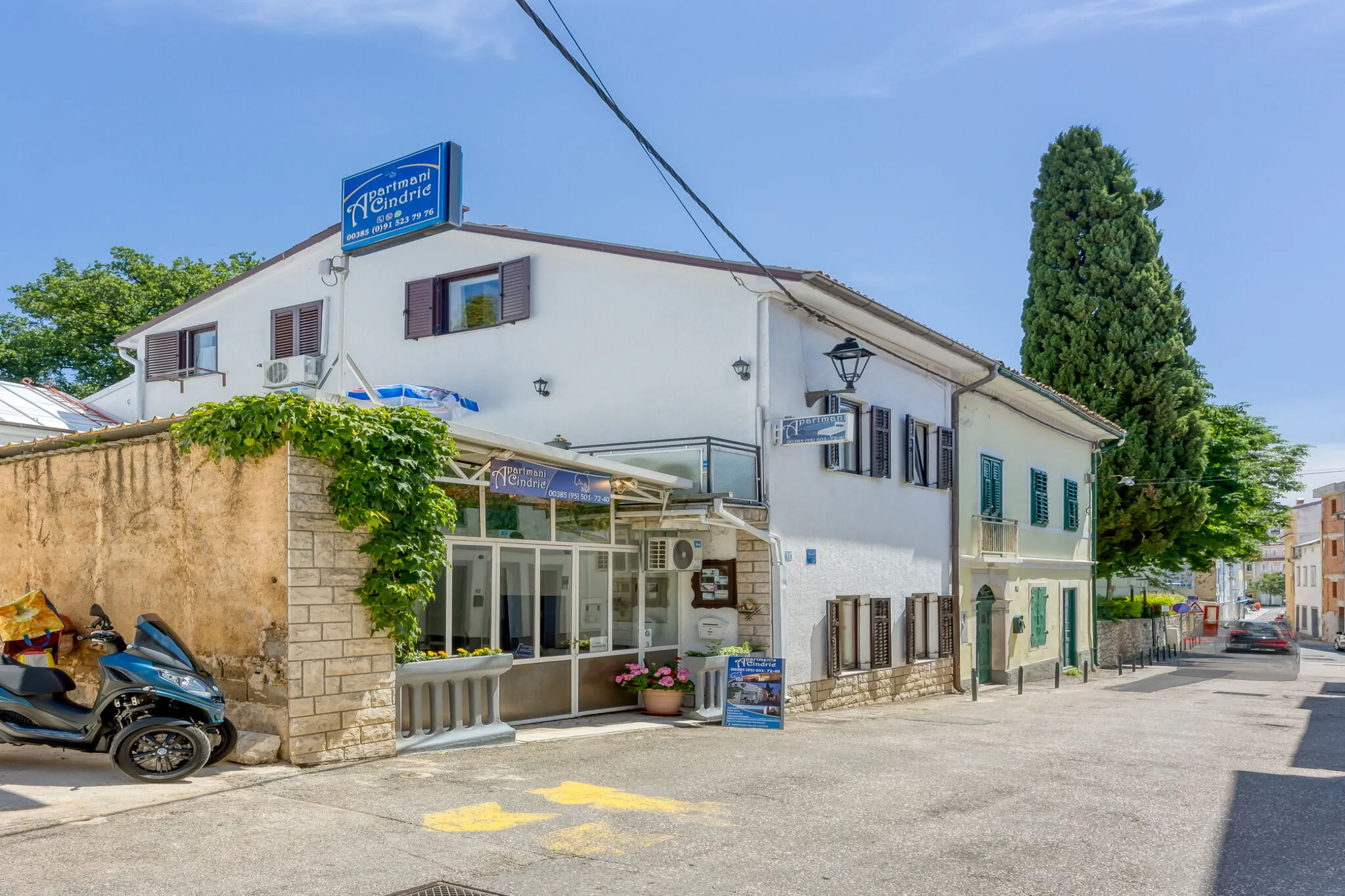 Apartmani Cindrić Selce – Selce, Croația