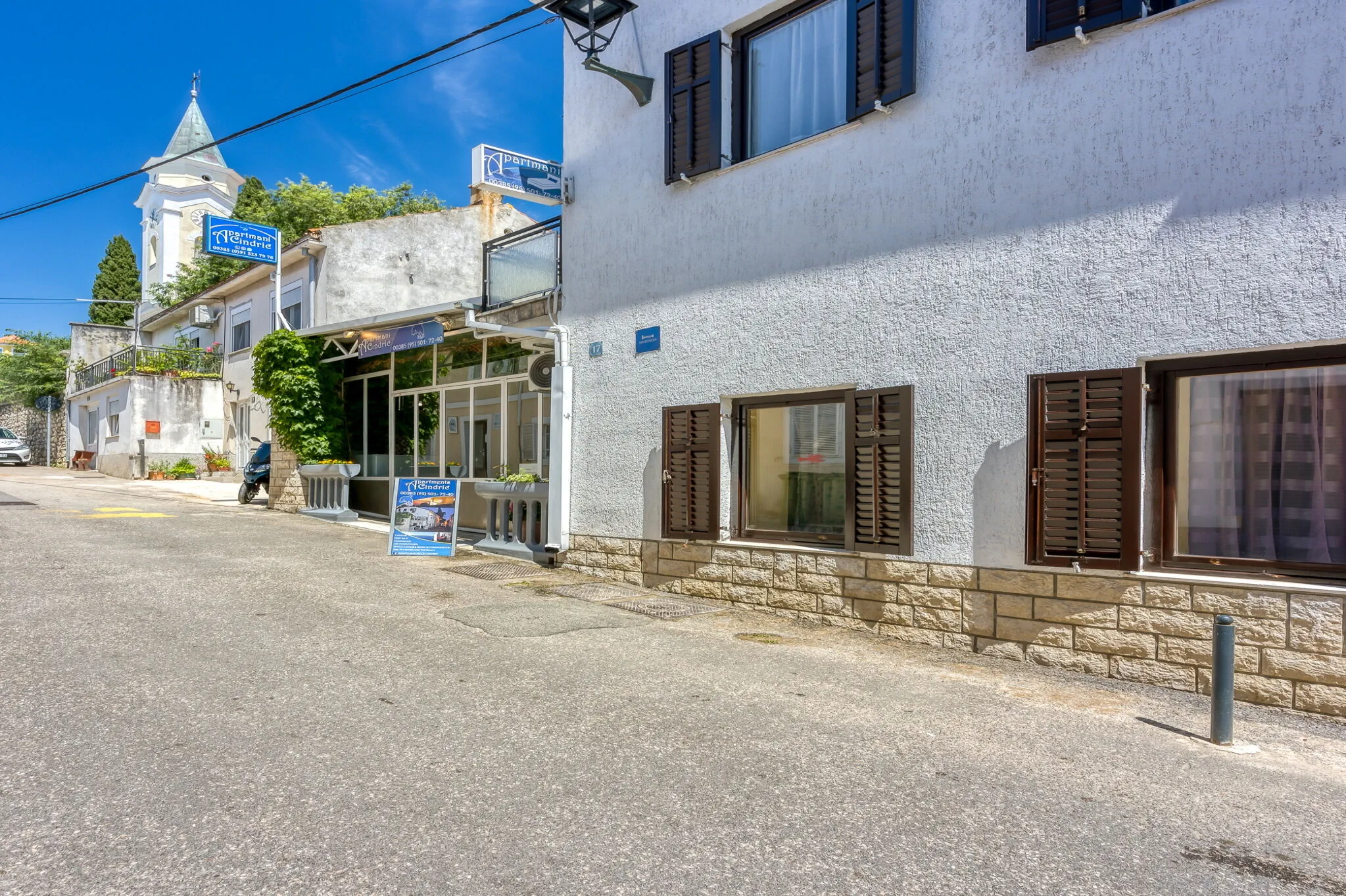 Apartmani Cindrić Selce – Selce, Croația