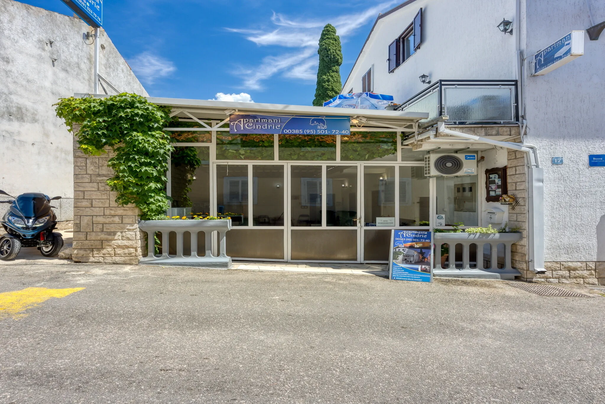 Apartmani Cindrić Selce – Selce, Croația