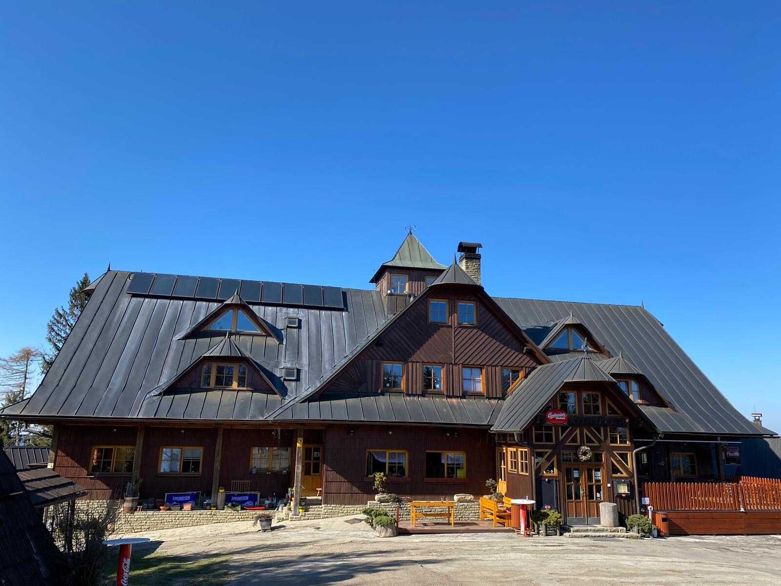 Horský hotel Kohútka Nový Hrozenkov – Nový Hrozenkov, Republica Cehă
