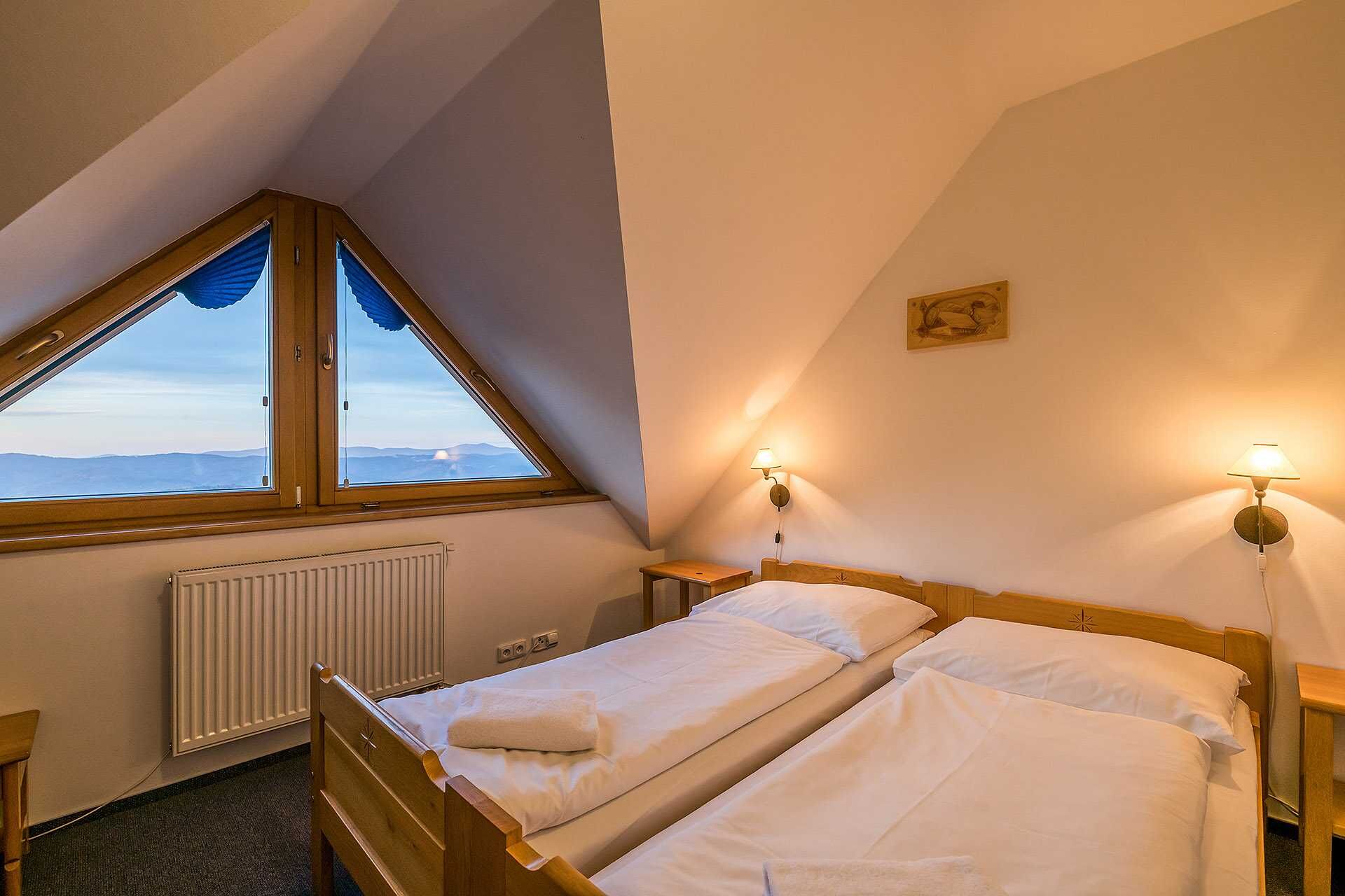 Horský hotel Kohútka Nový Hrozenkov – Nový Hrozenkov, Republica Cehă