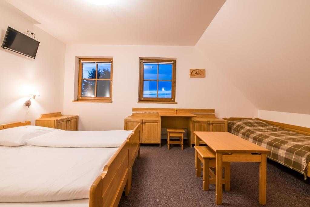 Horský hotel Kohútka Nový Hrozenkov – Nový Hrozenkov, Republica Cehă