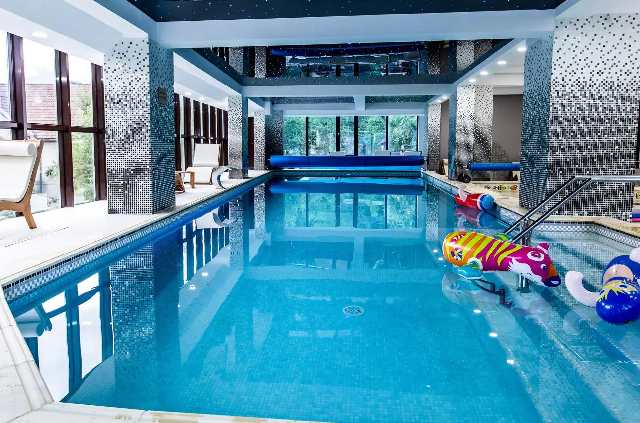 Hotel Carpat Inn Azuga – Azuga, România