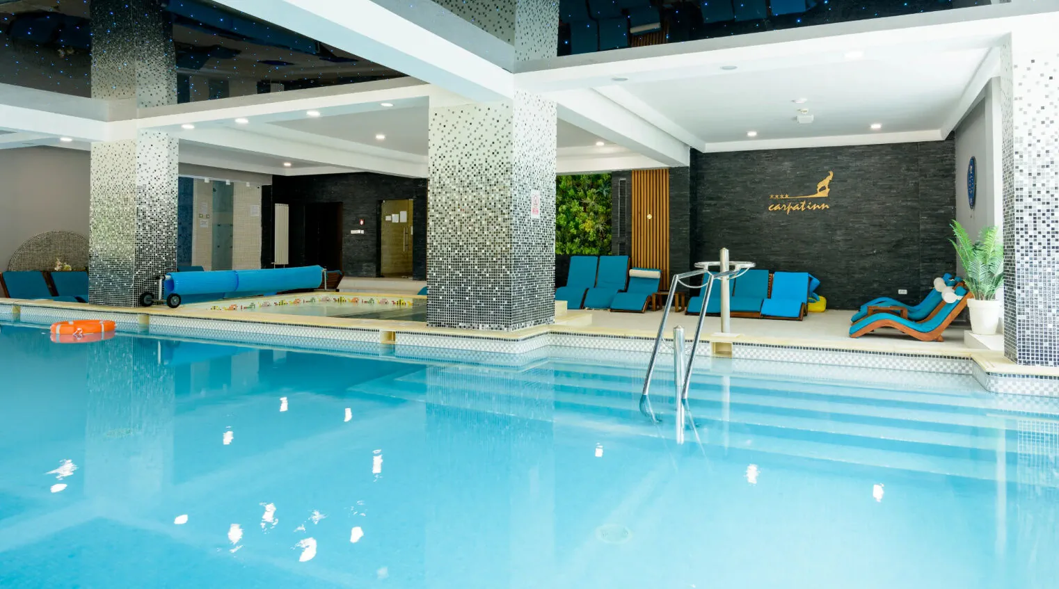 Hotel Carpat Inn Azuga – Azuga, România