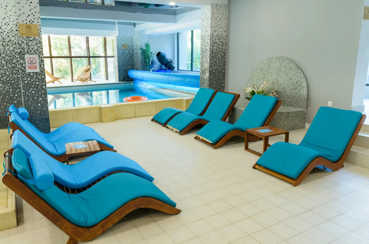 Hotel Carpat Inn Azuga – Azuga, România
