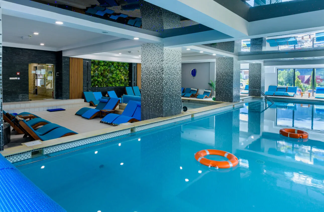 Hotel Carpat Inn Azuga – Azuga, România
