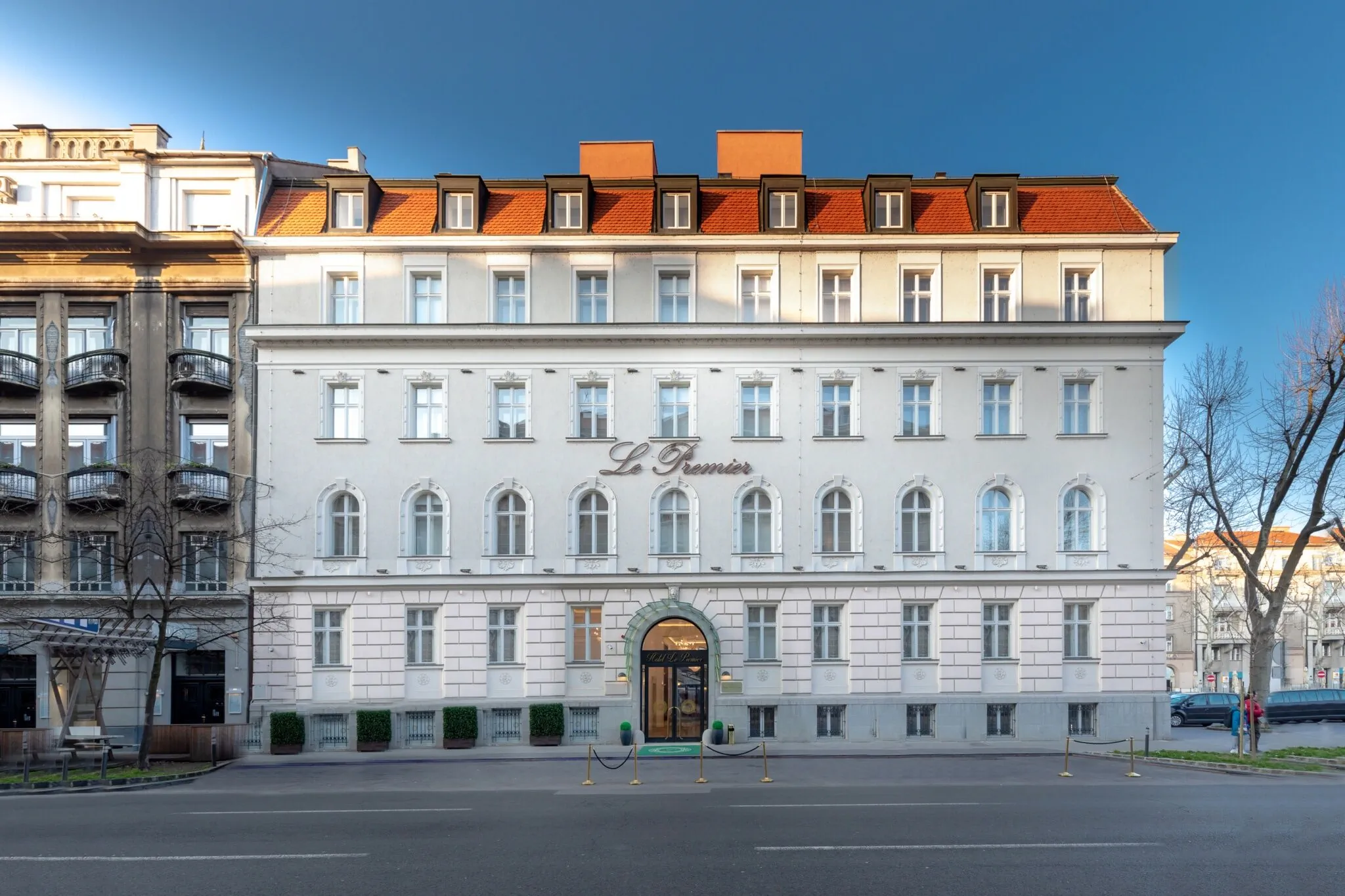 LE PREMIER Boutique Hotel Zagreb – Zagreb, Croația