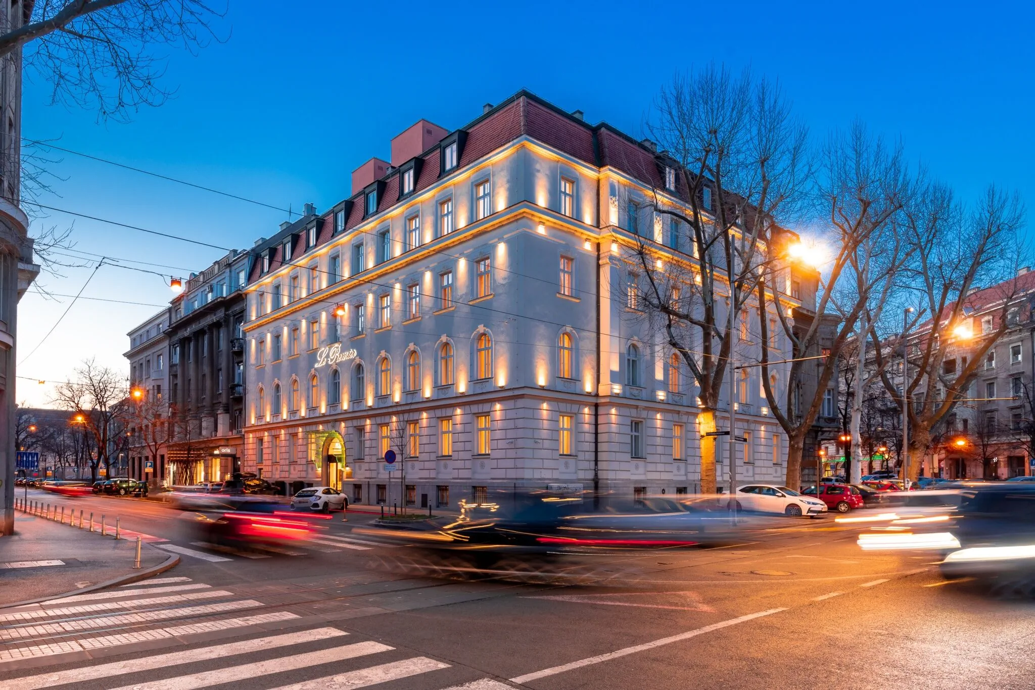 LE PREMIER Boutique Hotel Zagreb – Zagreb, Croația