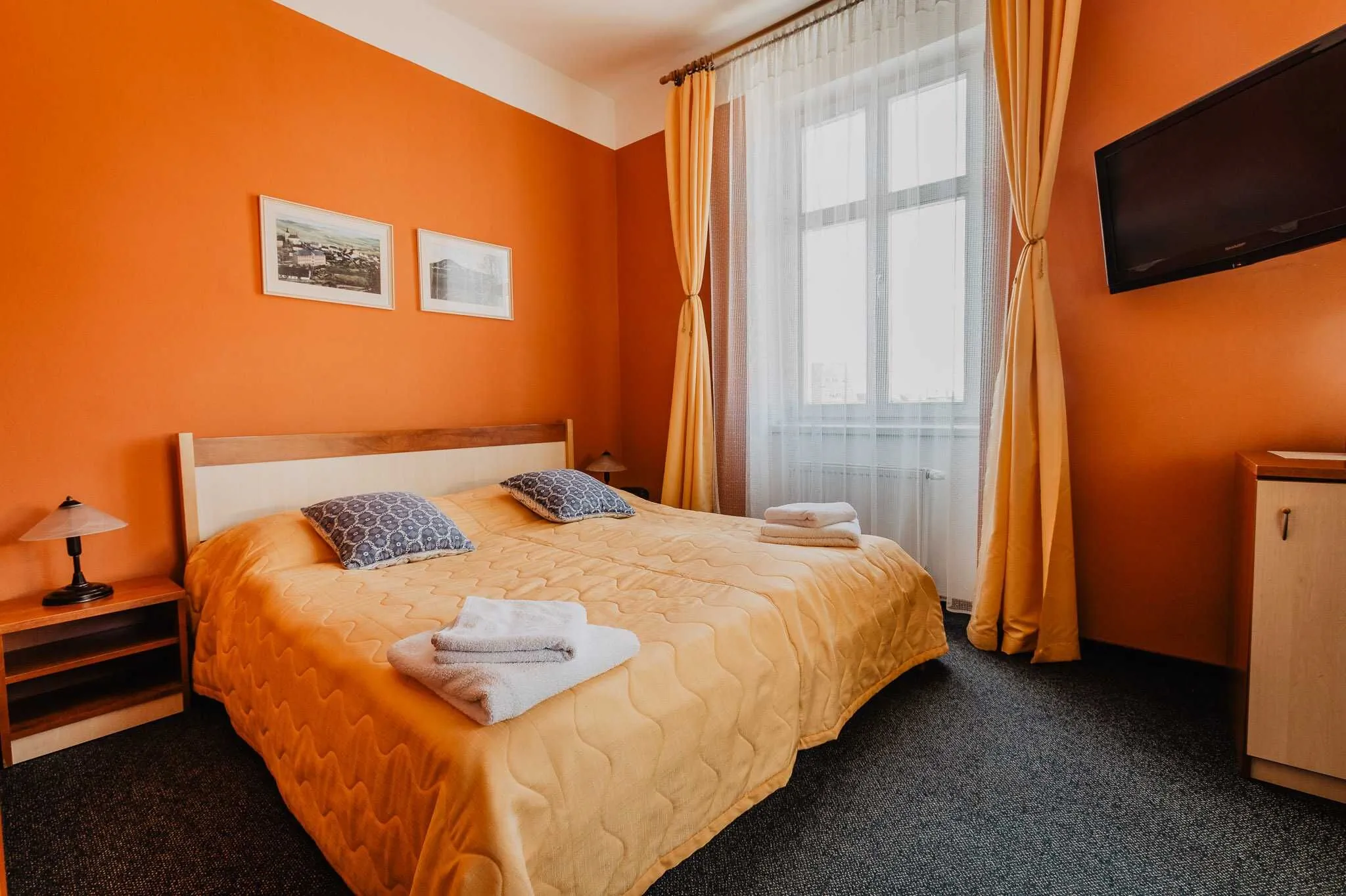 Hotel U Valdické brány Jičín – Jičín, Republica Cehă