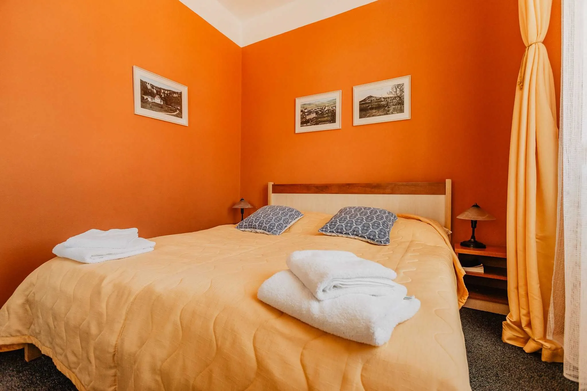 Hotel U Valdické brány Jičín – Jičín, Republica Cehă