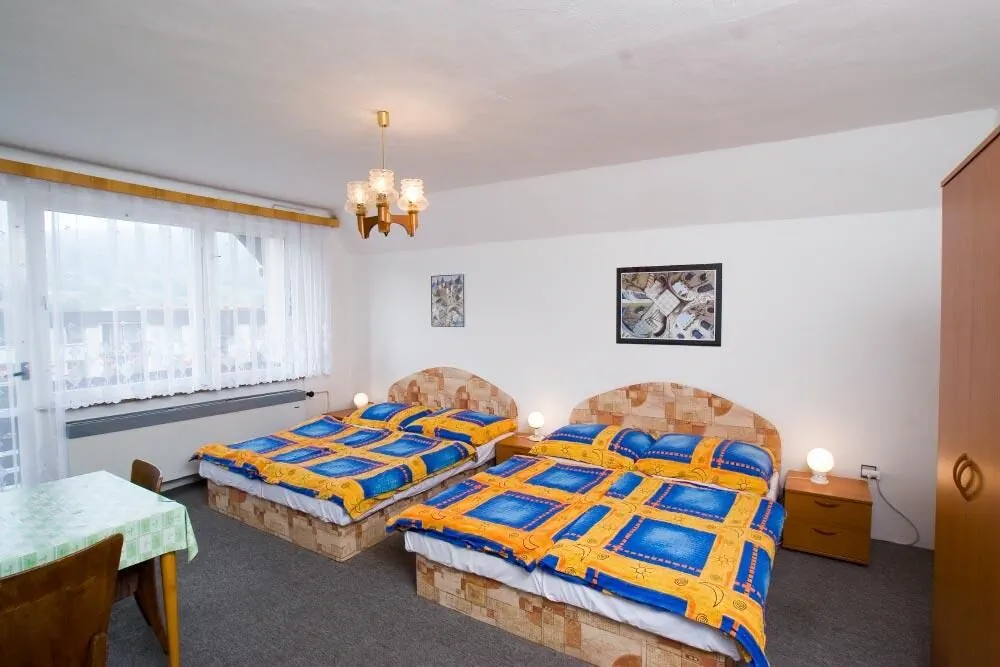 Privat Nedvěd Rokytnice nad Jizerou – Rokytnice nad Jizerou, Republica Cehă