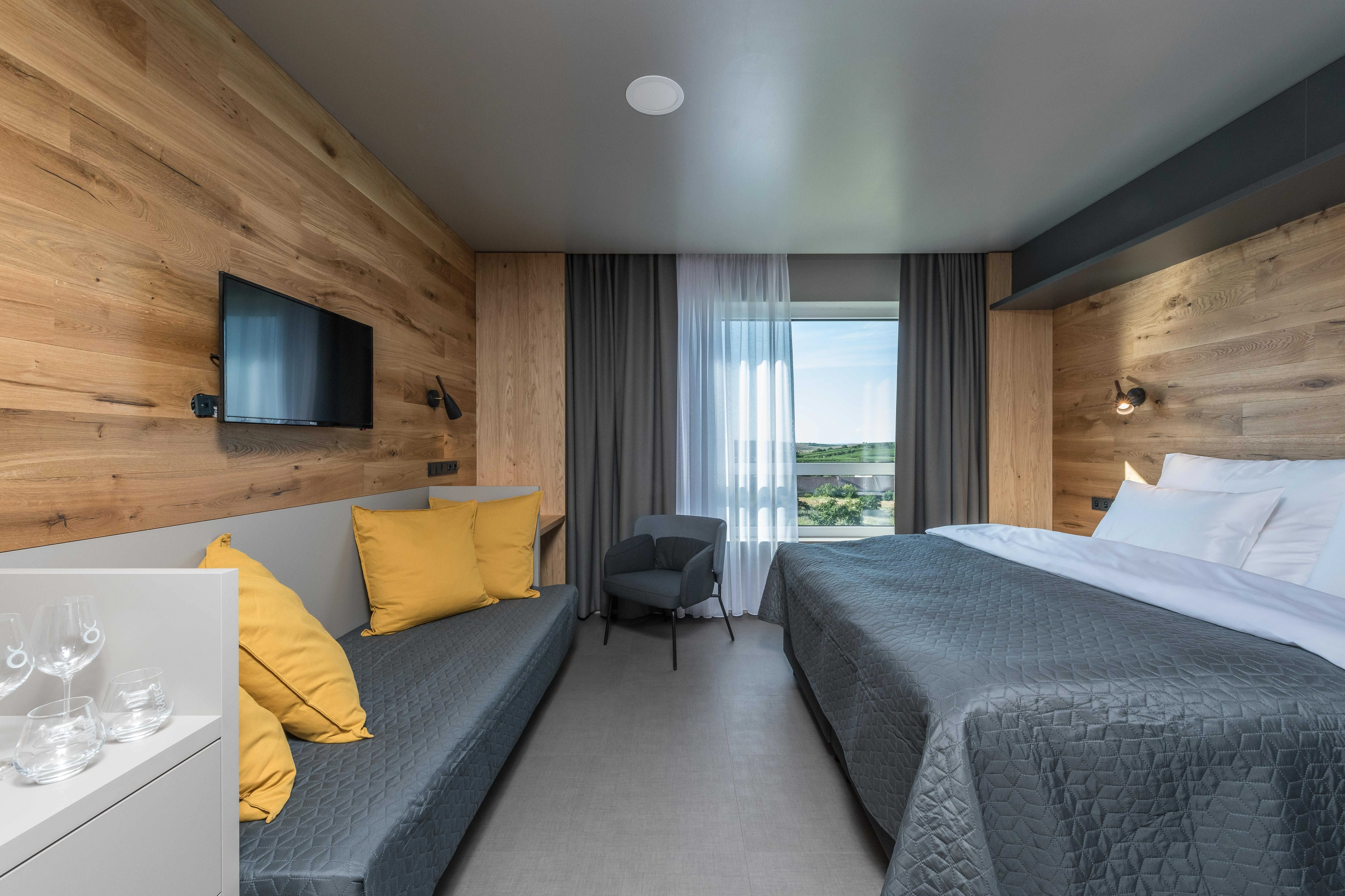 Boutique Hotel Škrobák Čejkovice – Čejkovice, Česká republika