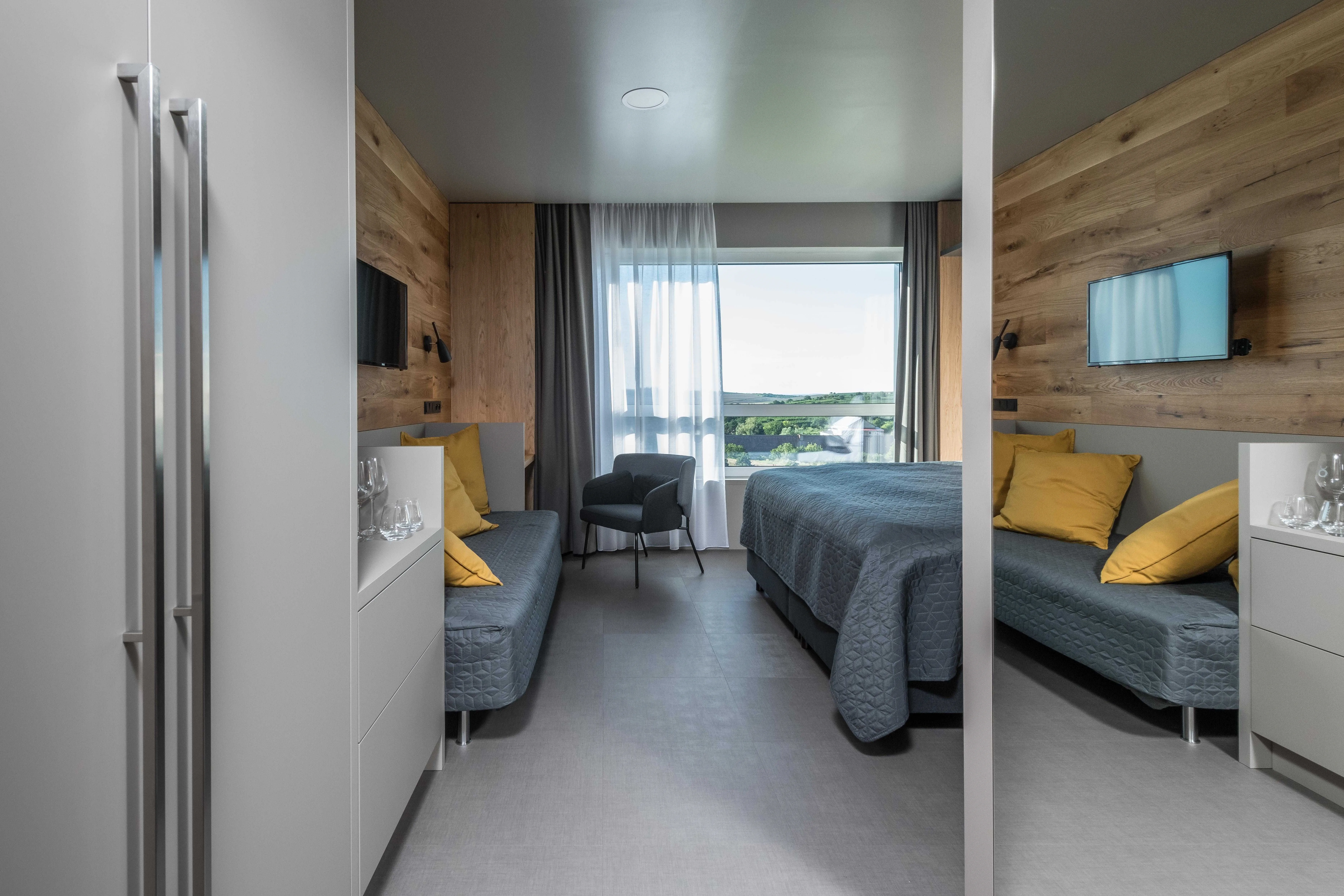 Boutique Hotel Škrobák Čejkovice – Čejkovice, Česká republika
