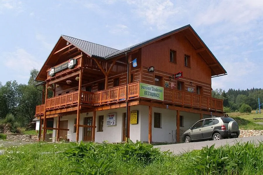 Pension Studenov Rokytnice nad Jizerou – Rokytnice nad Jizerou, Czechy
