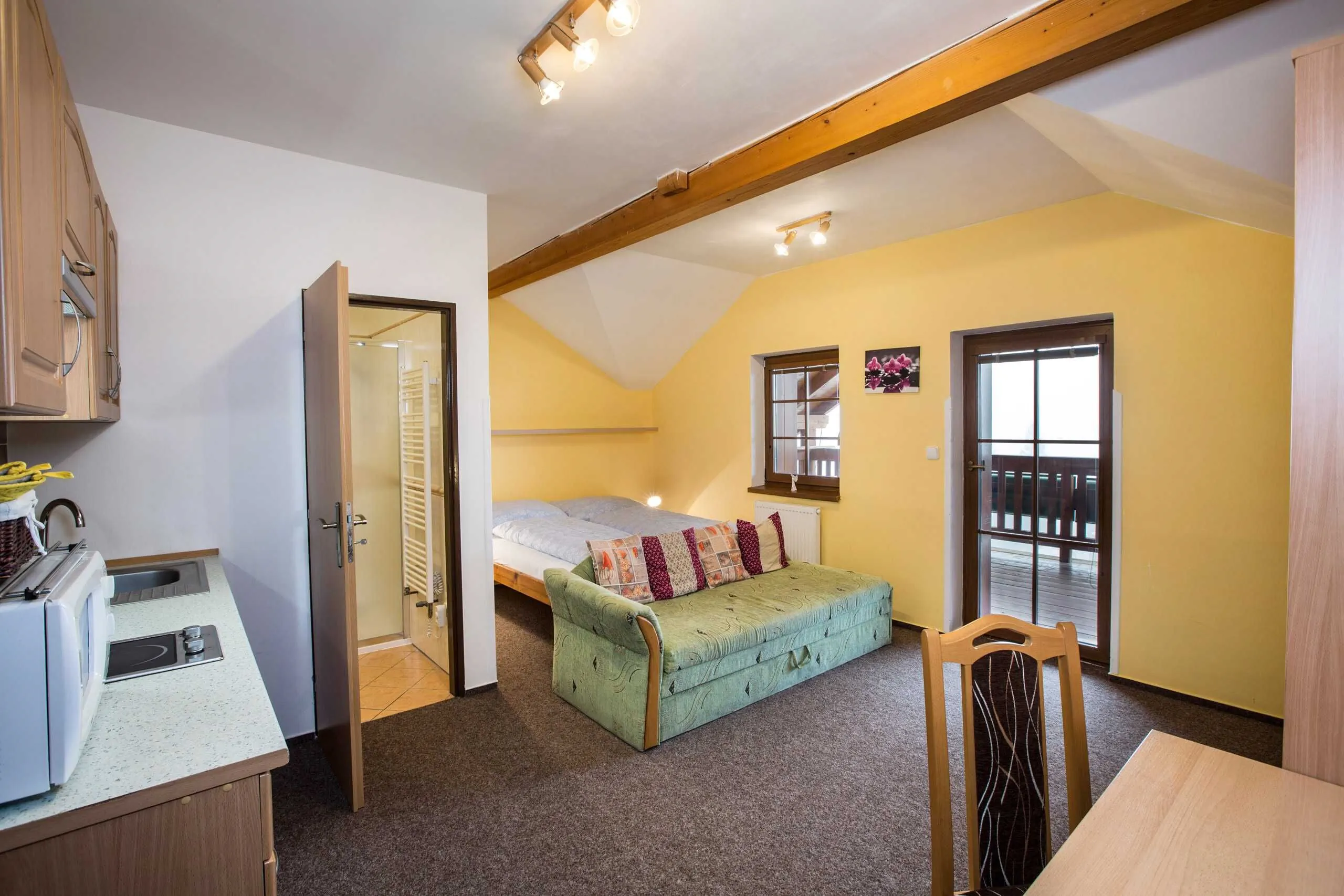 Pension Studenov Rokytnice nad Jizerou – Rokytnice nad Jizerou, Czechy