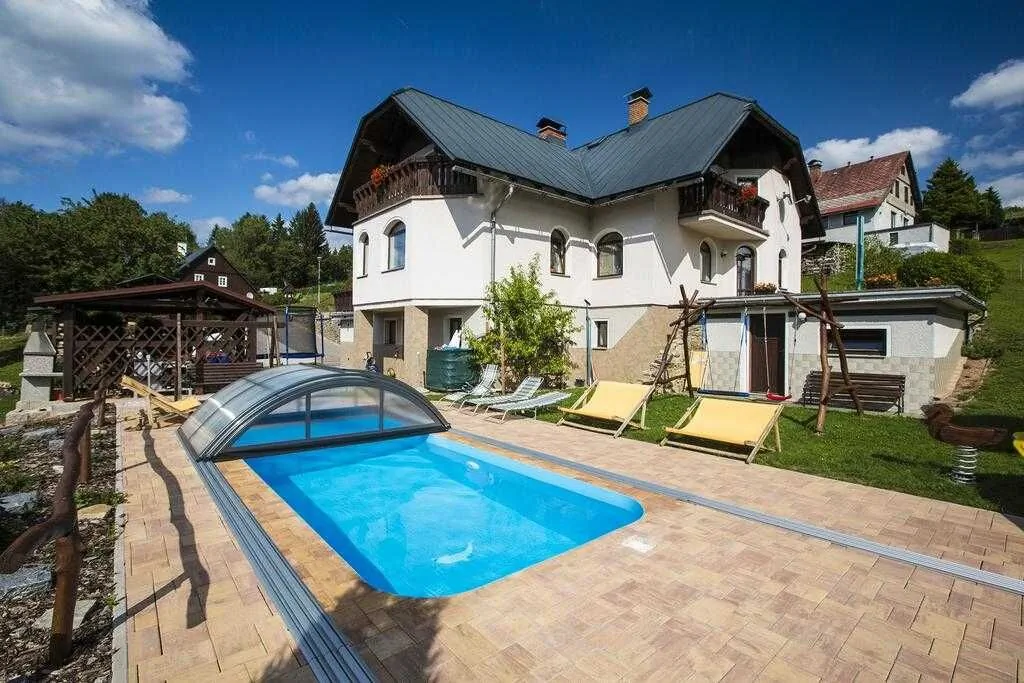 APARTMÁNY Pacholik Rokytnice nad Jizerou – Rokytnice nad Jizerou, Republica Cehă