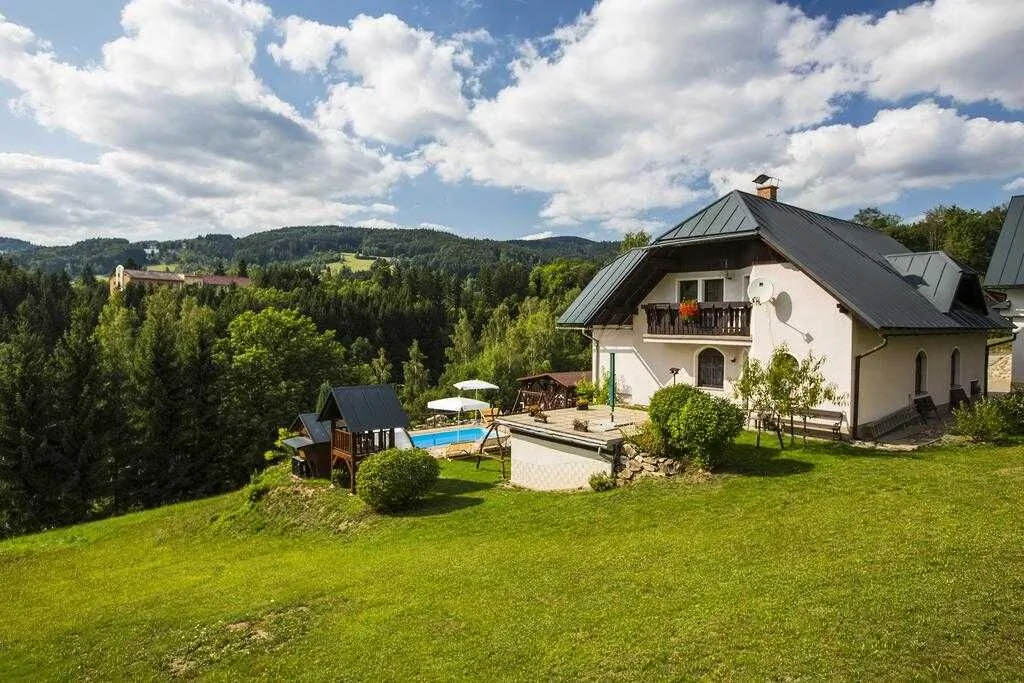 APARTMÁNY Pacholik Rokytnice nad Jizerou – Rokytnice nad Jizerou, Republica Cehă