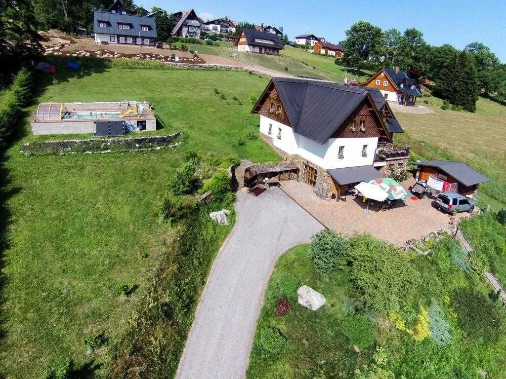 Apartmány Na Výsluní Strážné – Strážné, Republica Cehă