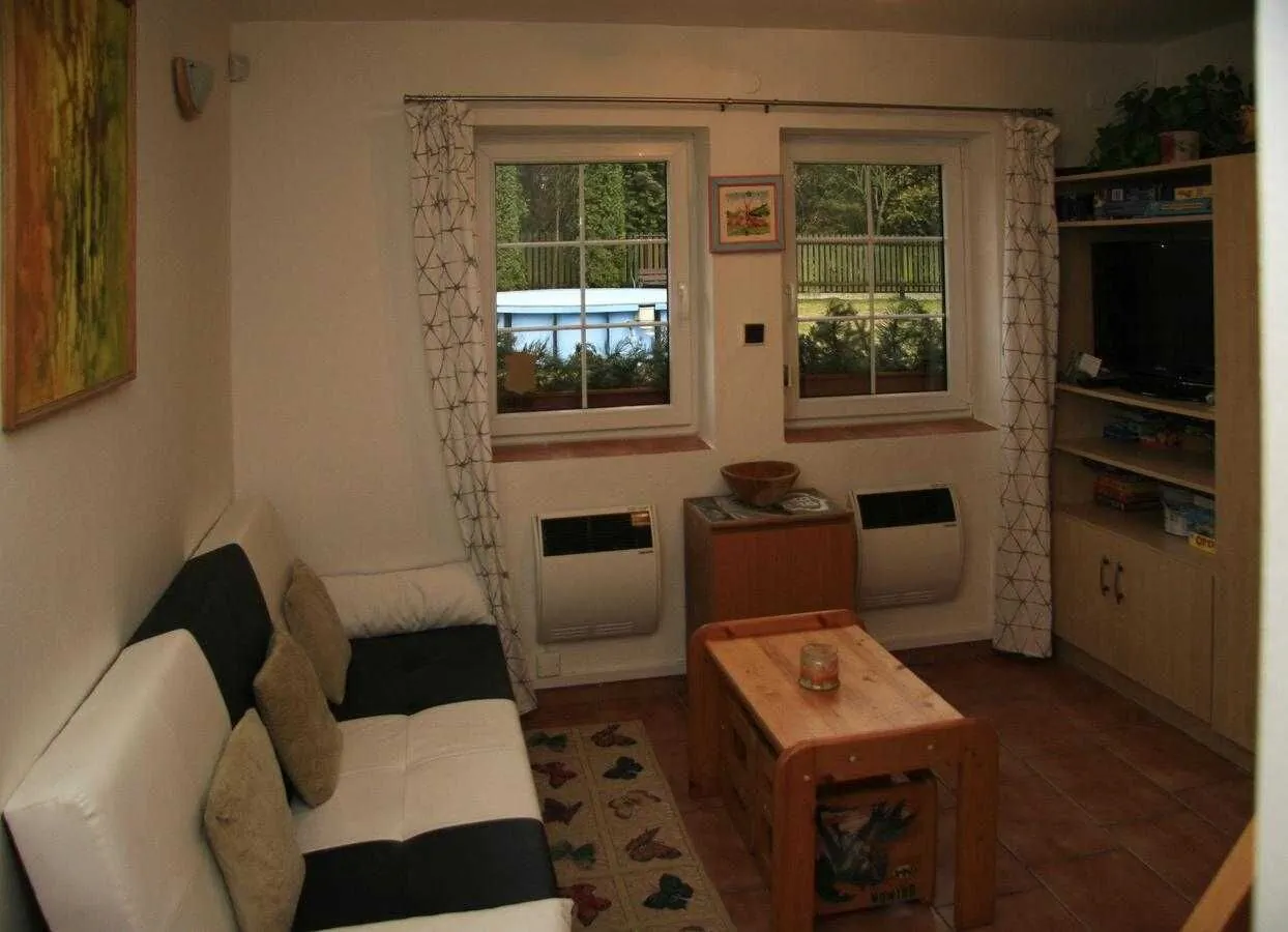 Apartmán Na Tanečku Stvolínky – Stvolínky, Republica Cehă