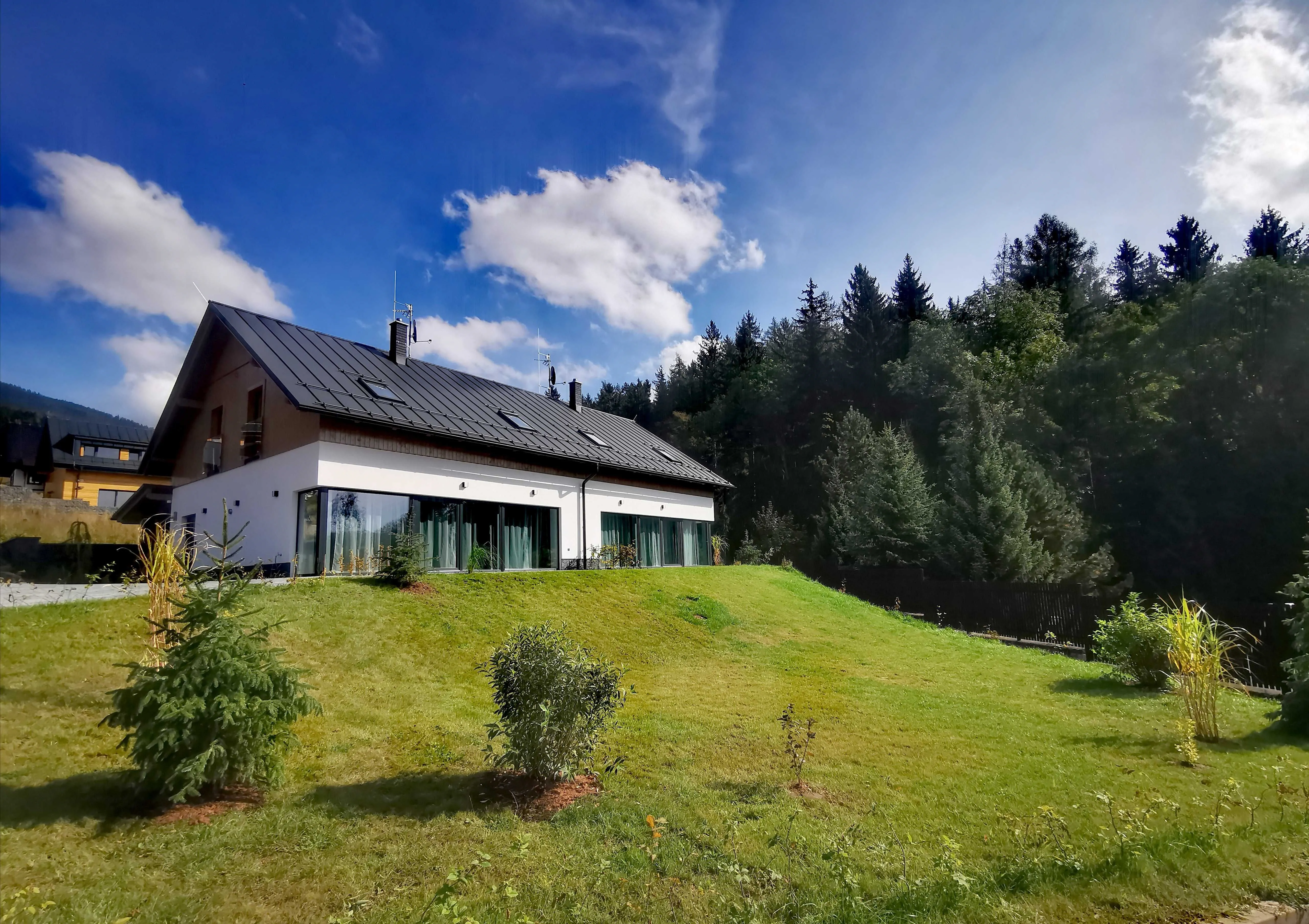 Apartmány Dalihory Černý Důl – Černý Důl, Czechy