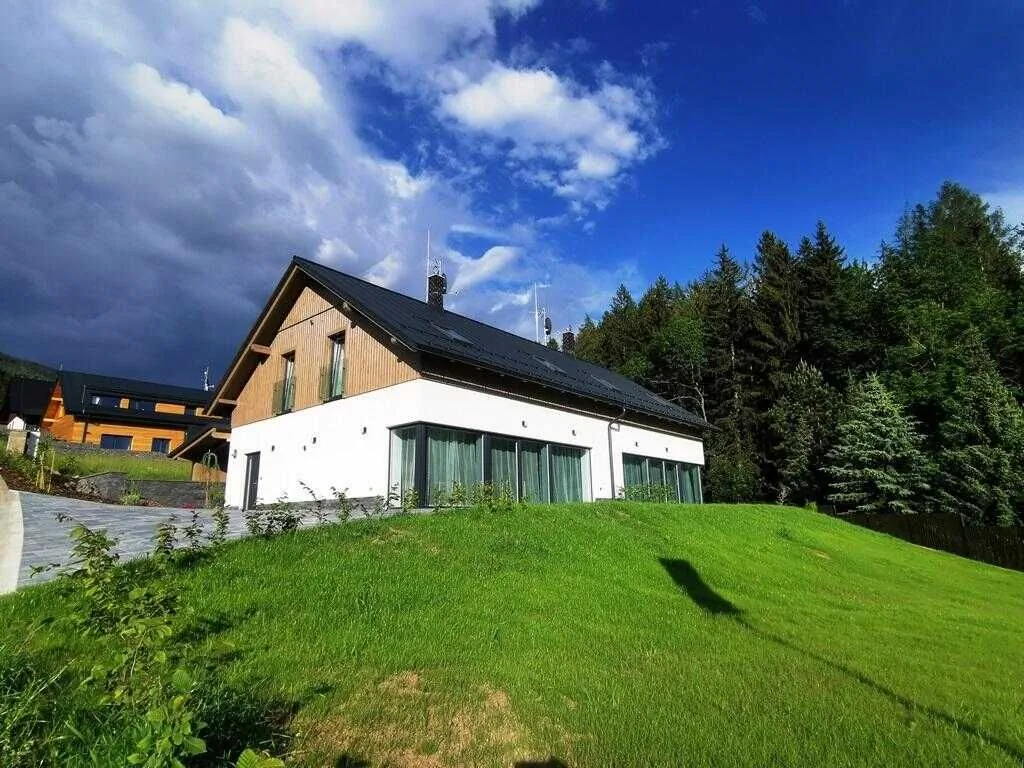 Apartmány Dalihory Černý Důl – Černý Důl, Czechy