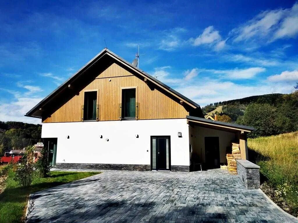 Apartmány Dalihory Černý Důl – Černý Důl, Czechy