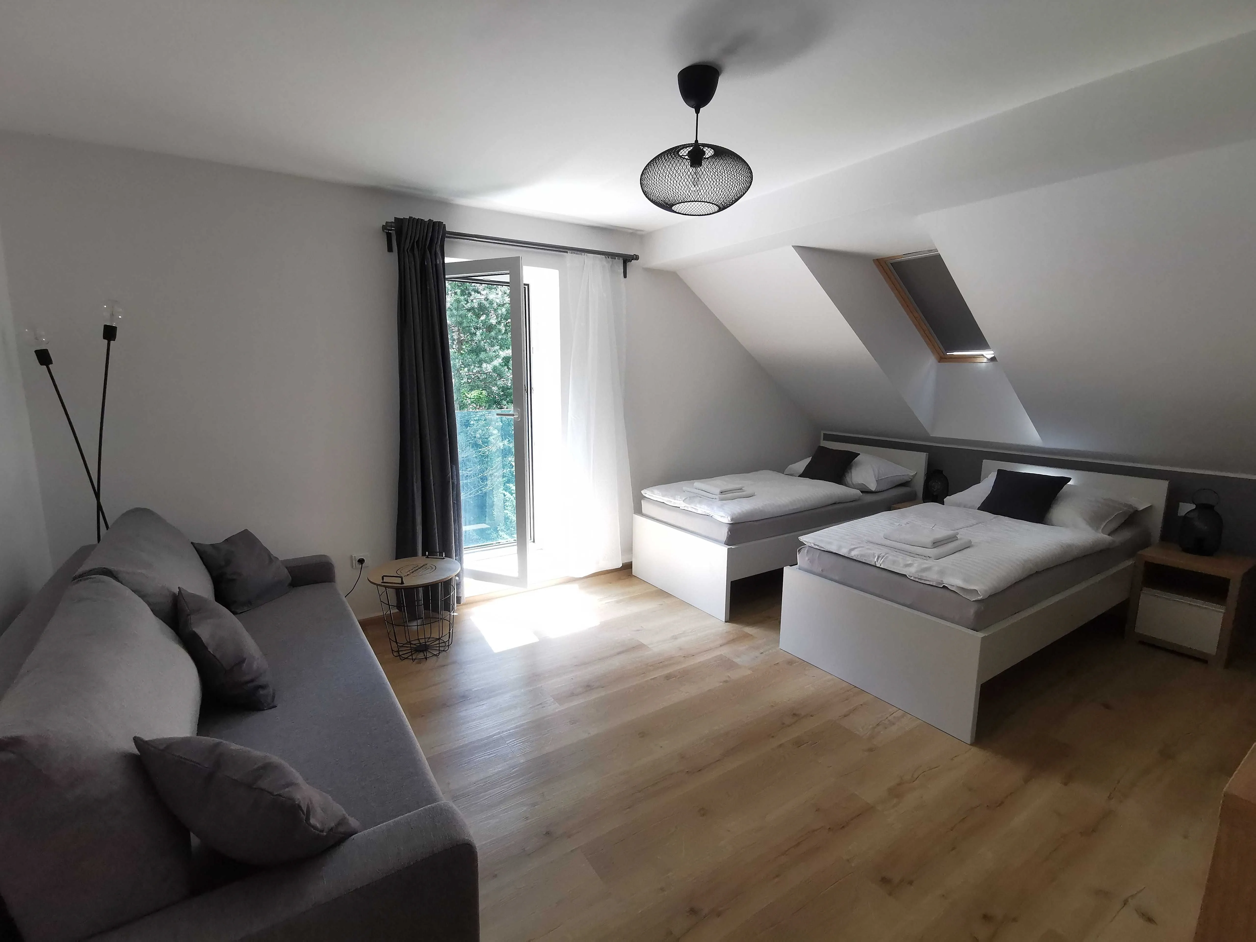 Apartmány Dalihory Černý Důl – Černý Důl, Czechy