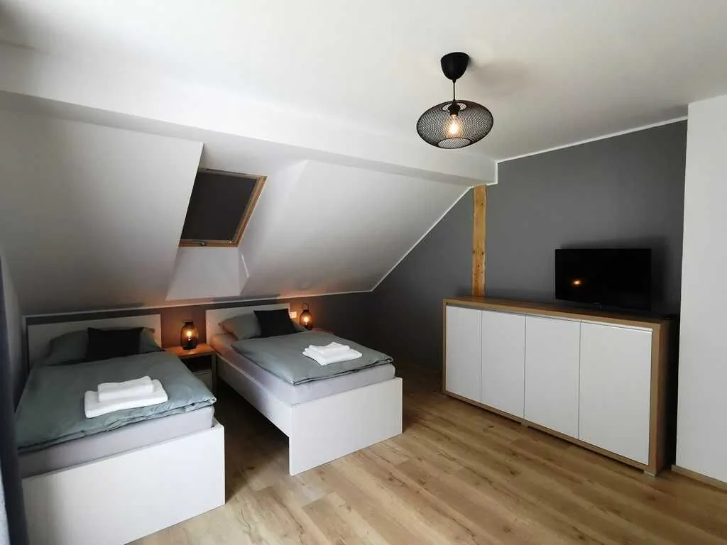 Apartmány Dalihory Černý Důl – Černý Důl, Czechy