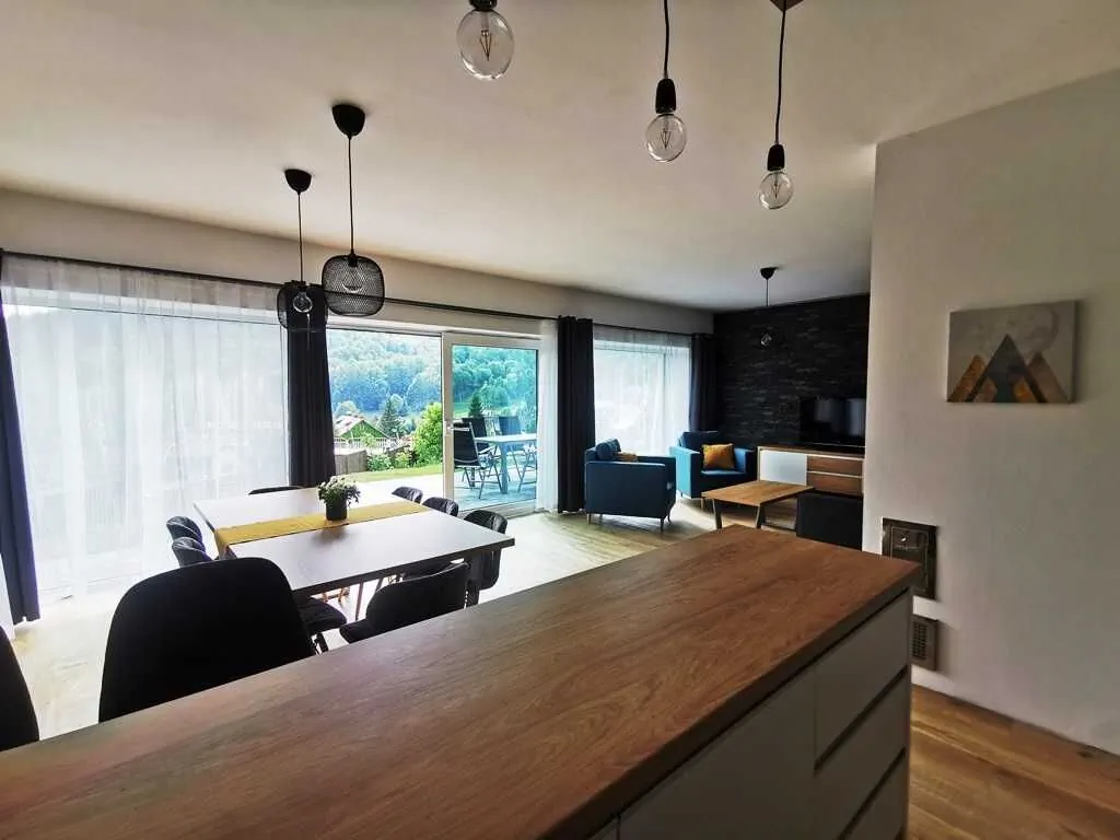 Apartmány Dalihory Černý Důl – Černý Důl, Czechy