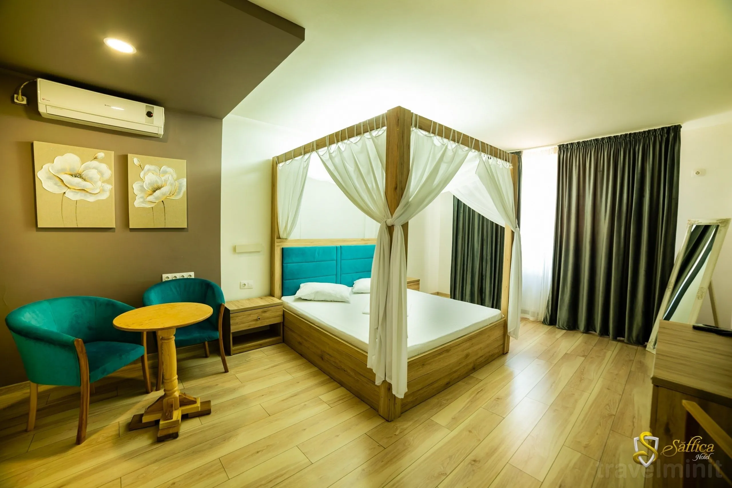 Hotel Saftica – Săftica, România