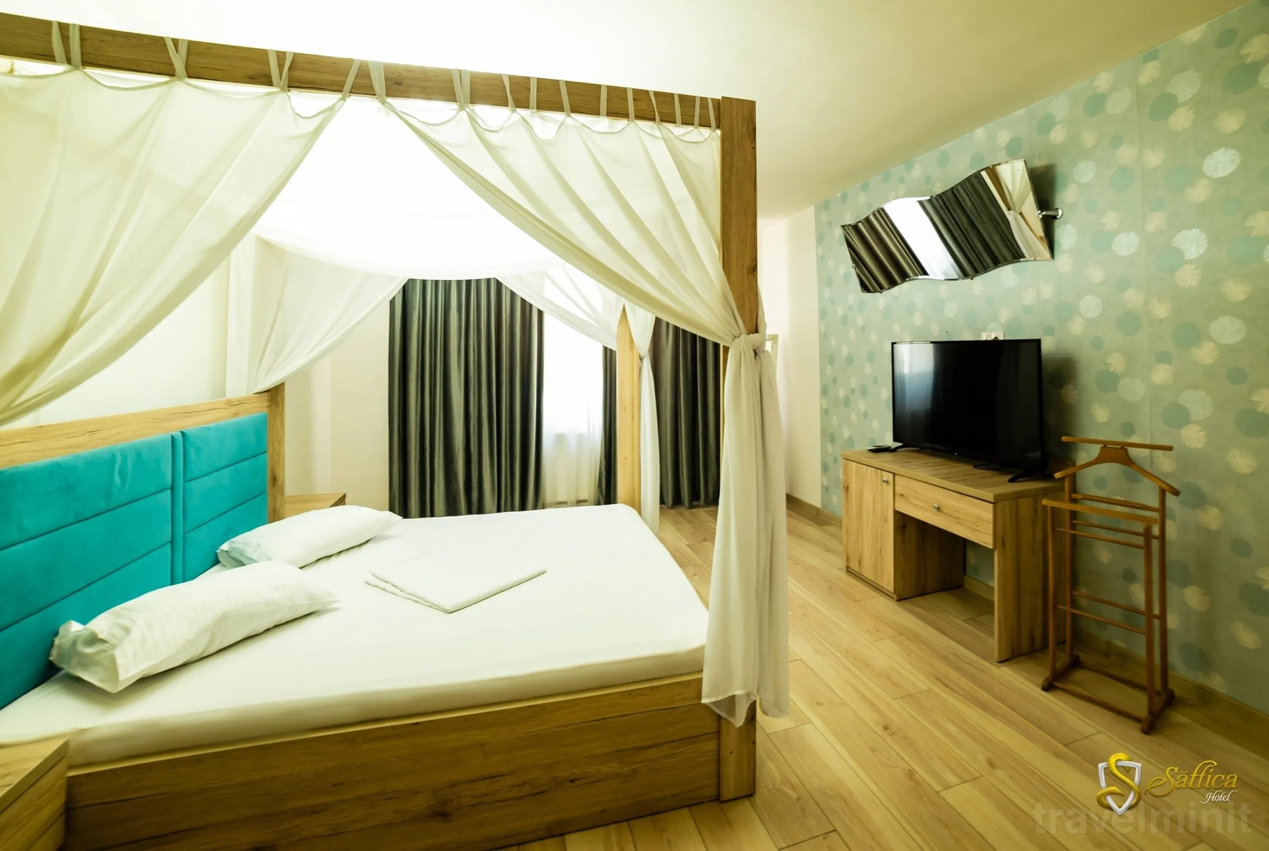 Hotel Saftica – Săftica, România