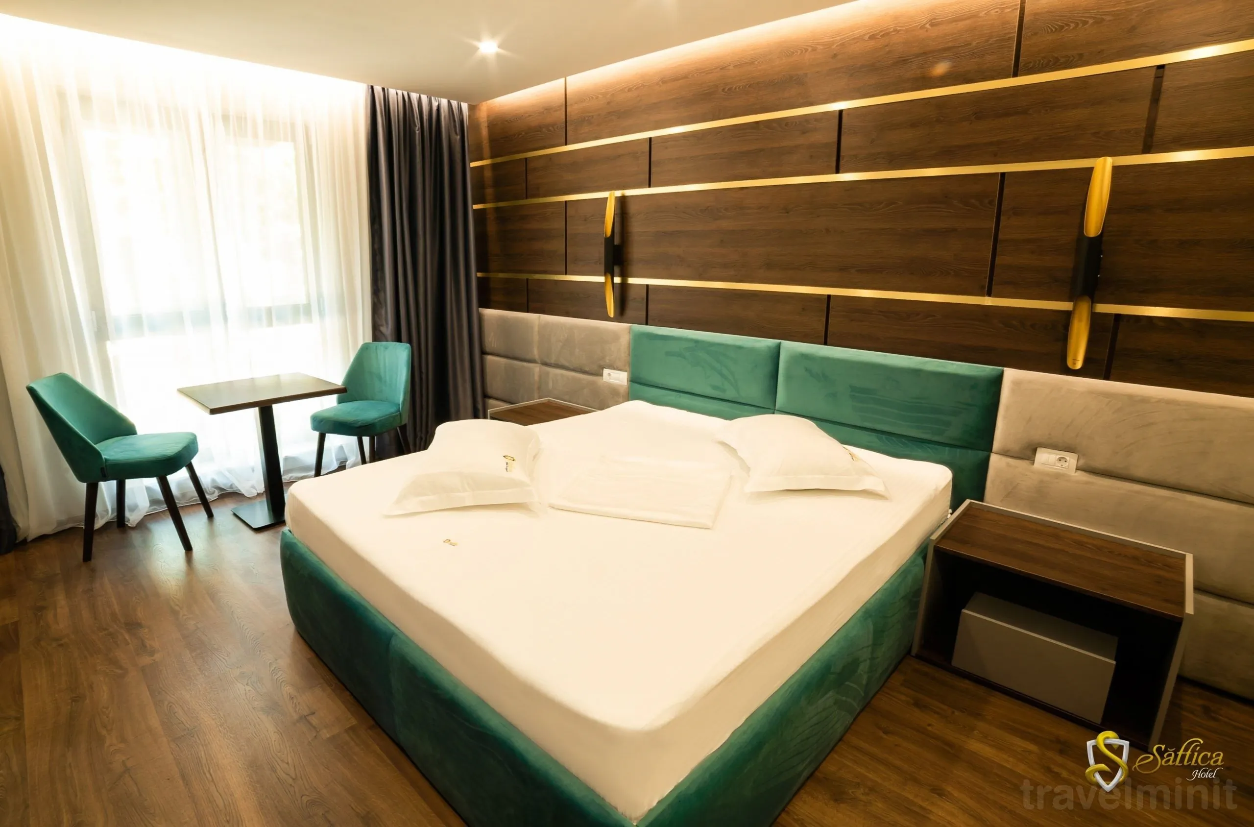 Hotel Saftica – Săftica, România