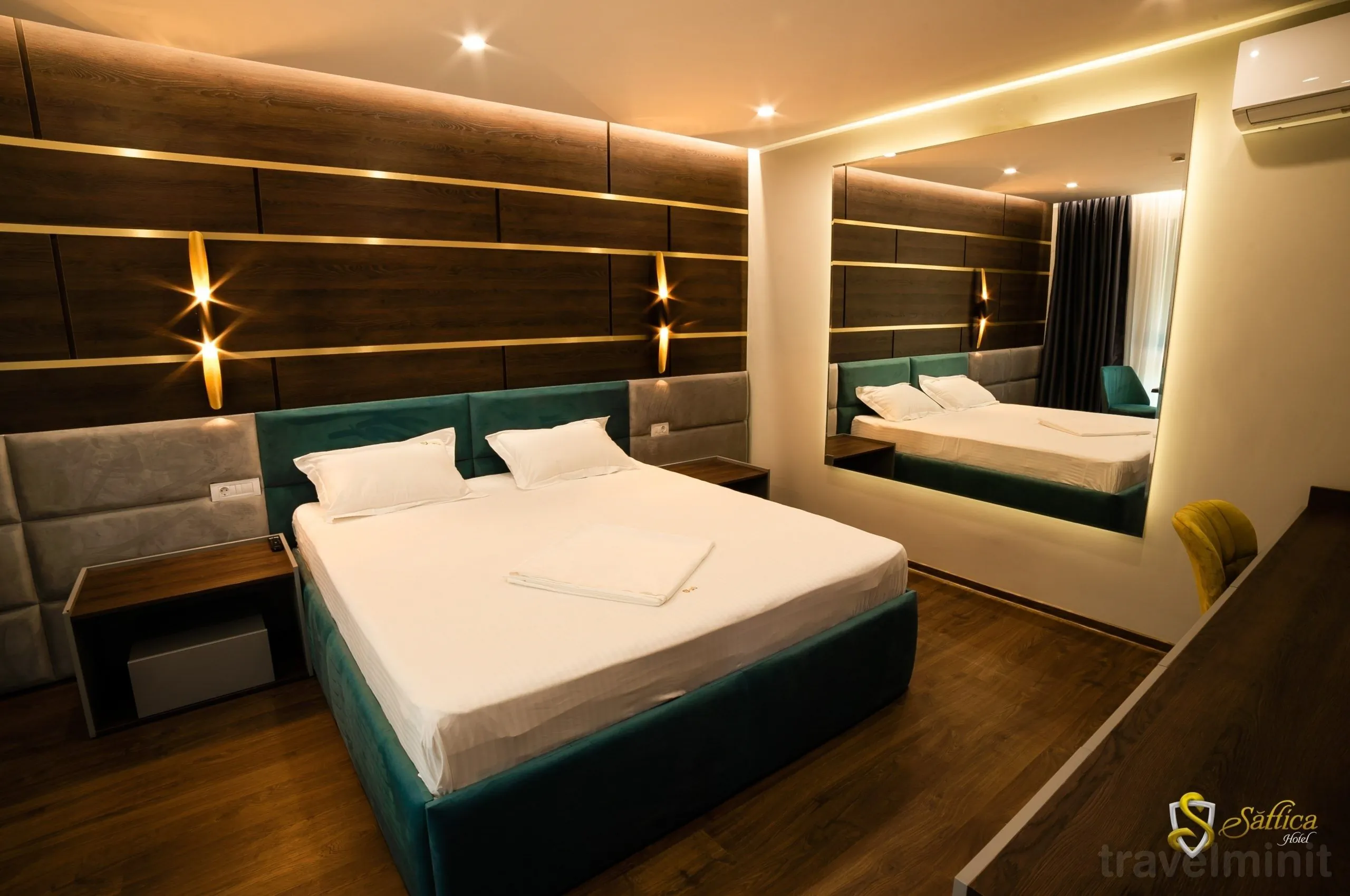 Hotel Saftica – Săftica, România