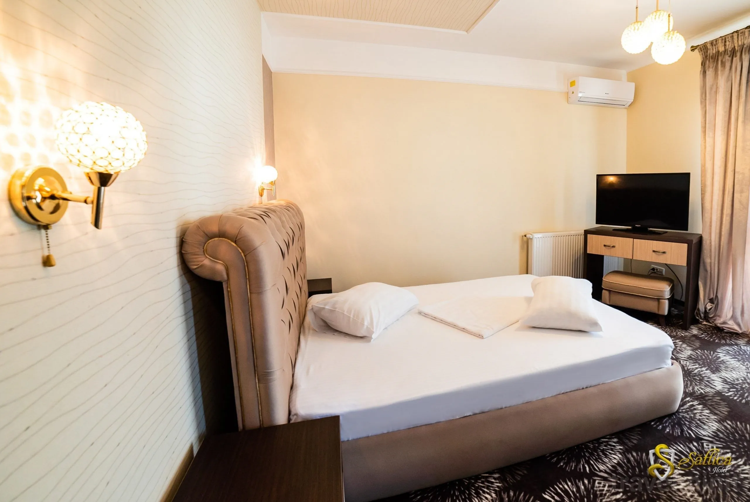 Hotel Saftica – Săftica, România