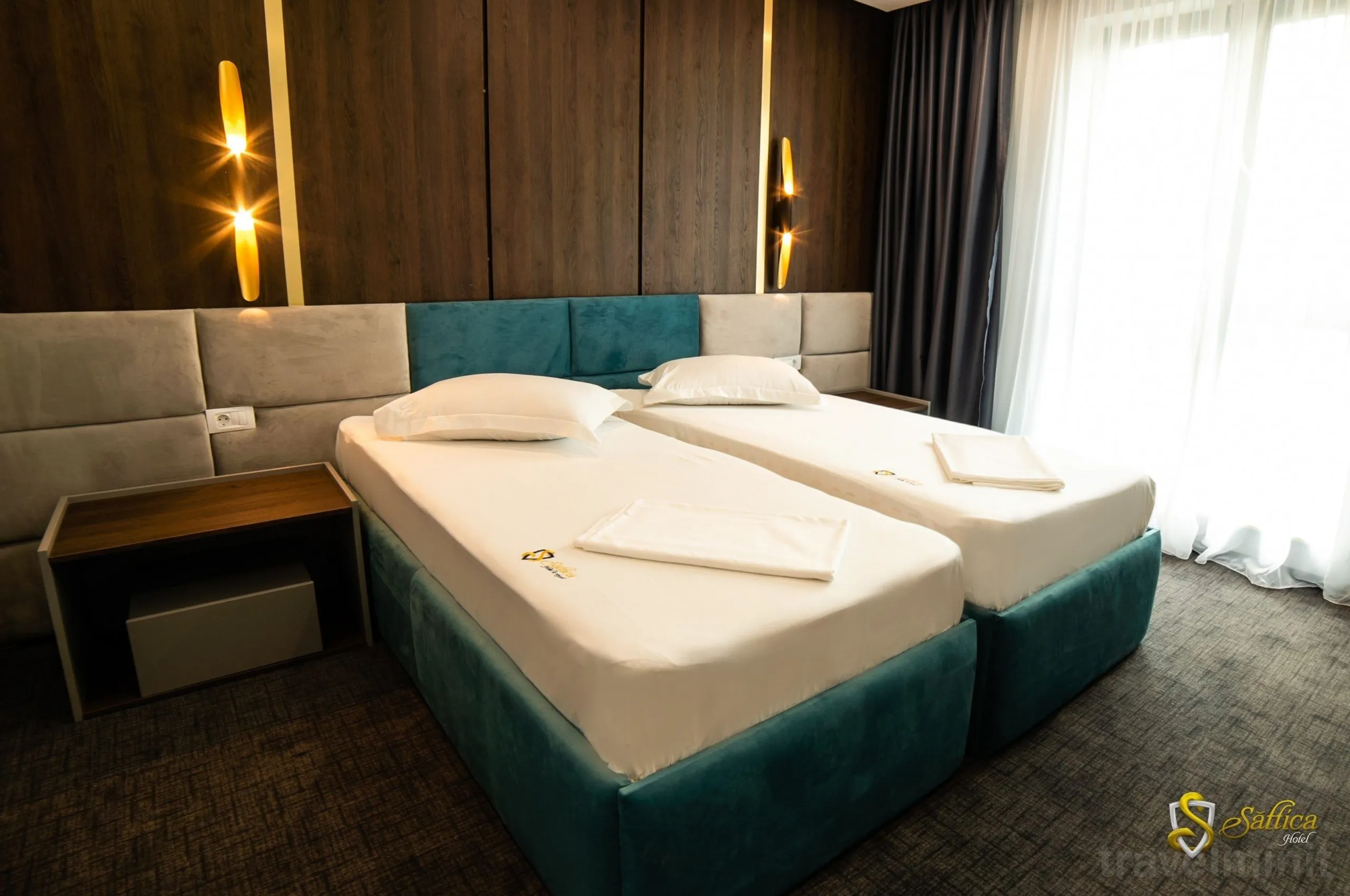 Hotel Saftica – Săftica, România