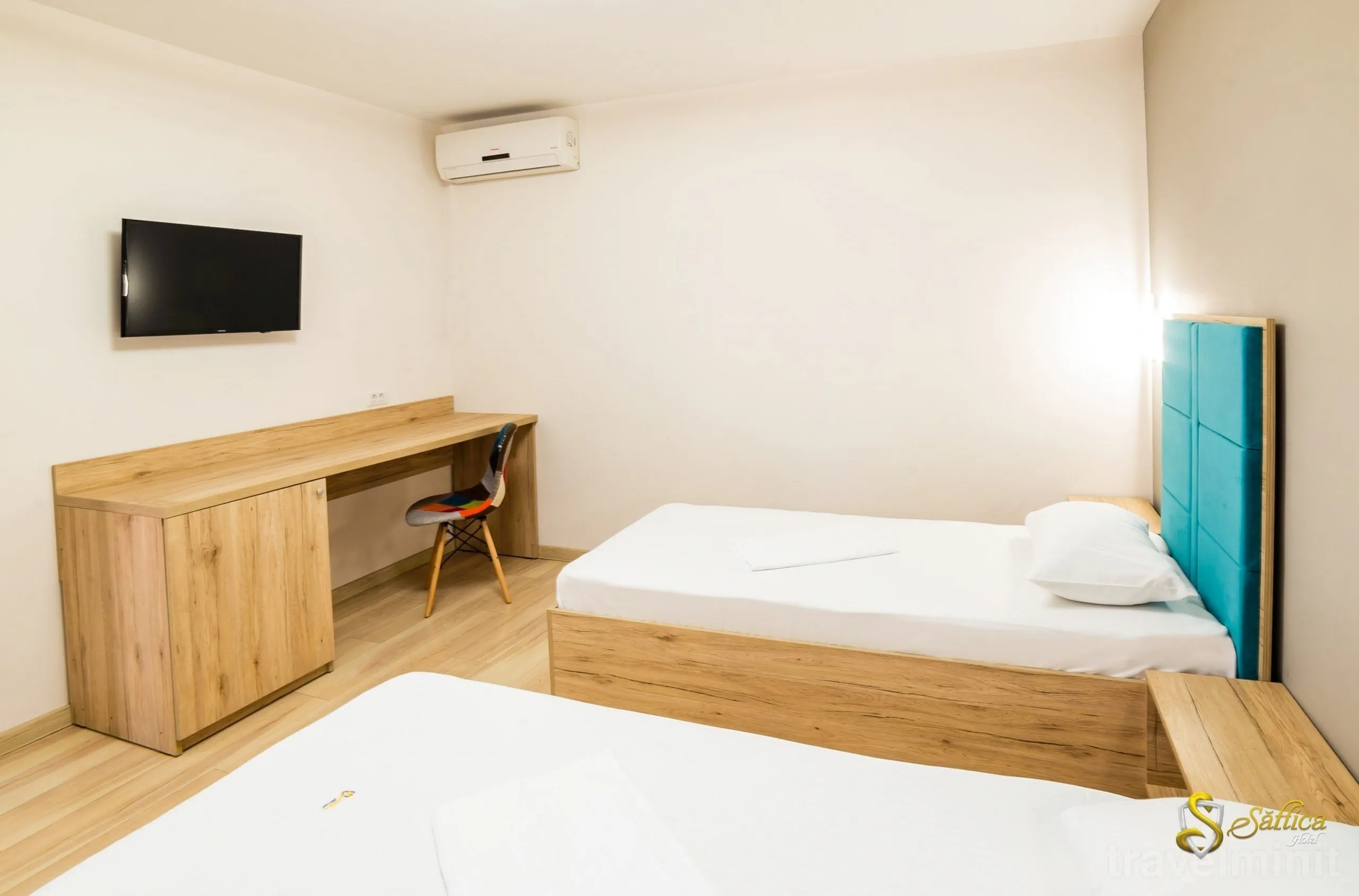 Hotel Saftica – Săftica, România