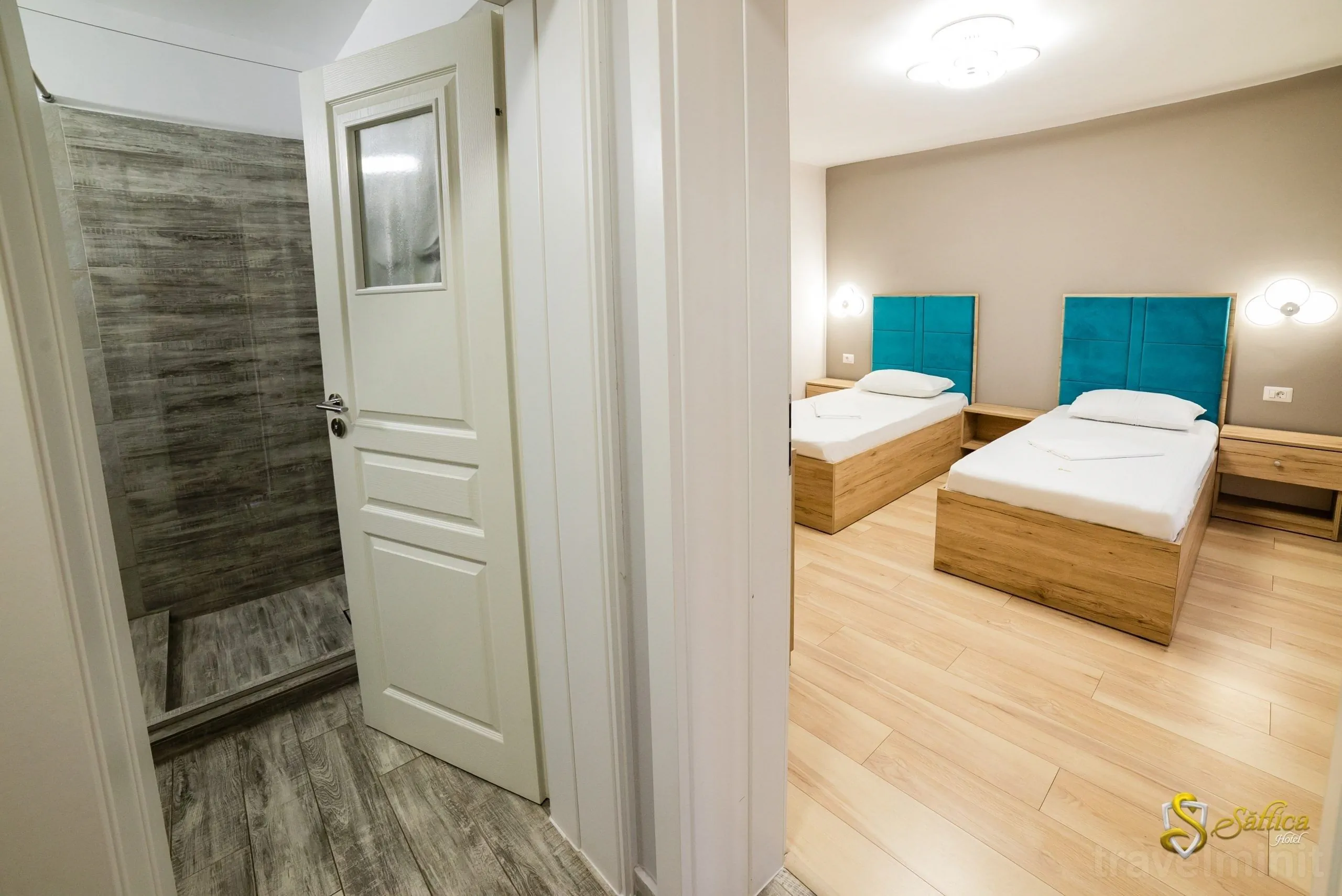Hotel Saftica – Săftica, România